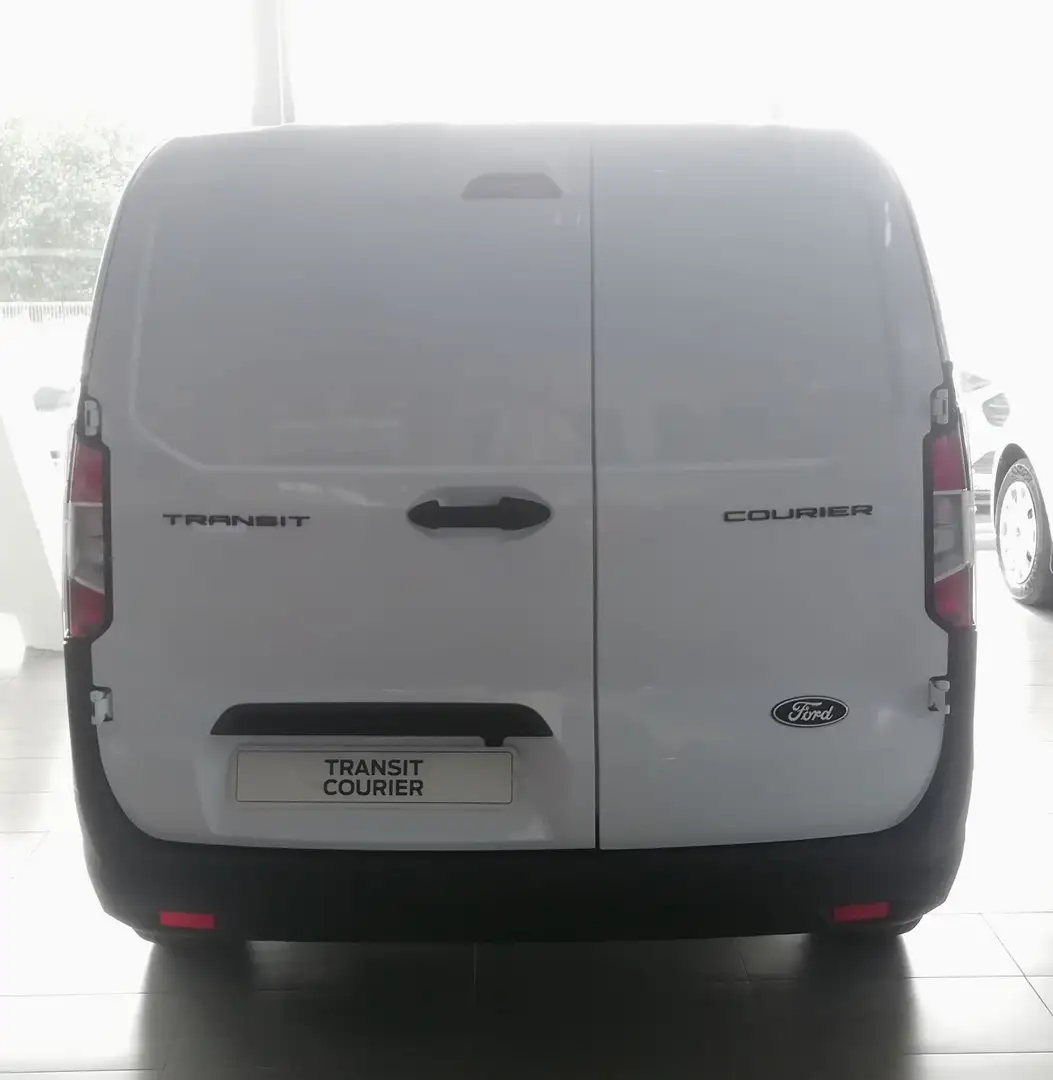 Ford Transit Courier Van 1.5 EcoBlue Trend 74.5kW Blanco - 2