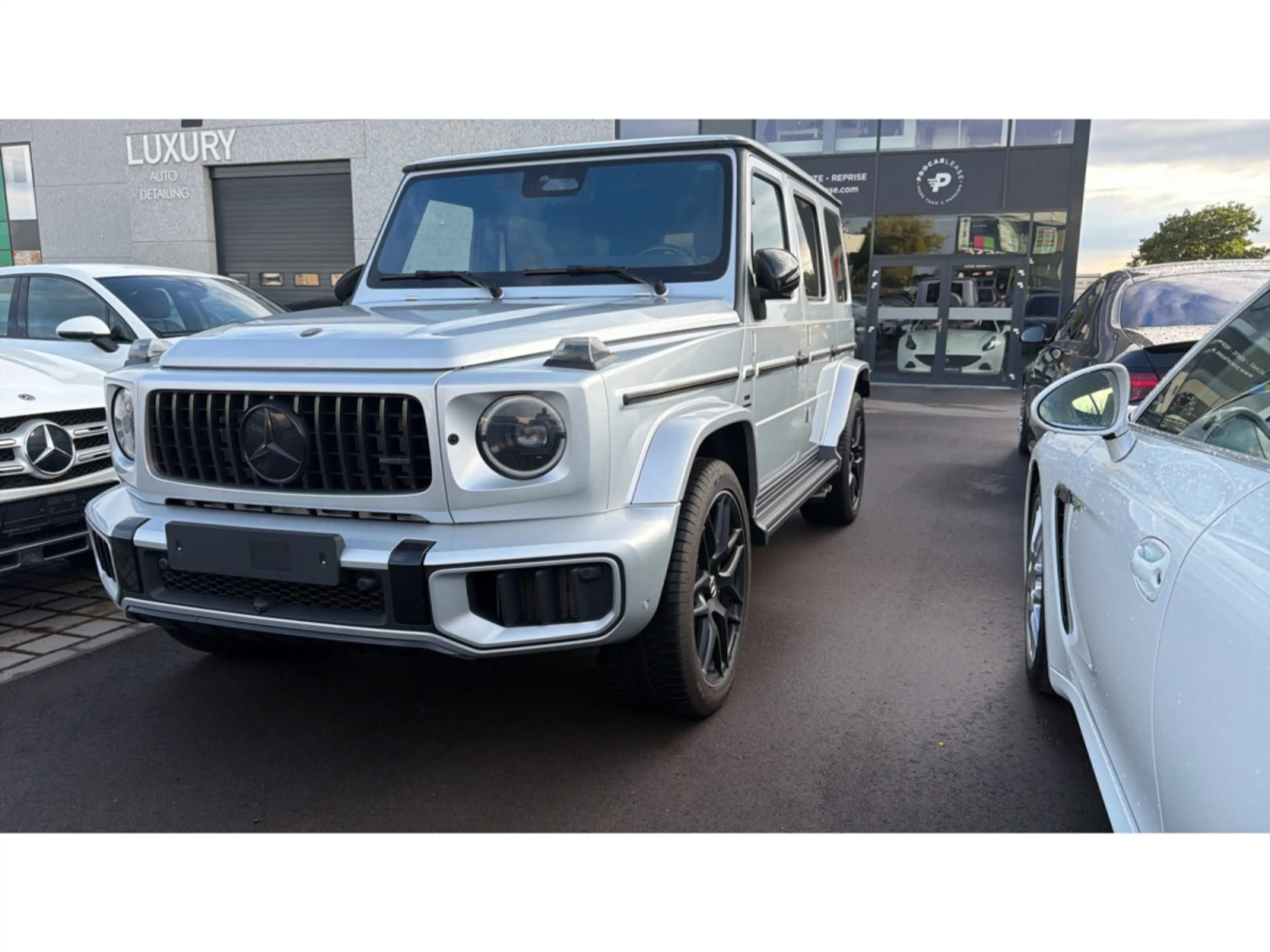 Mercedes-Benz G 63 AMG G63 AMG FACELIFT/ A22 RIDE.C/CARBON/2026 — photo 2