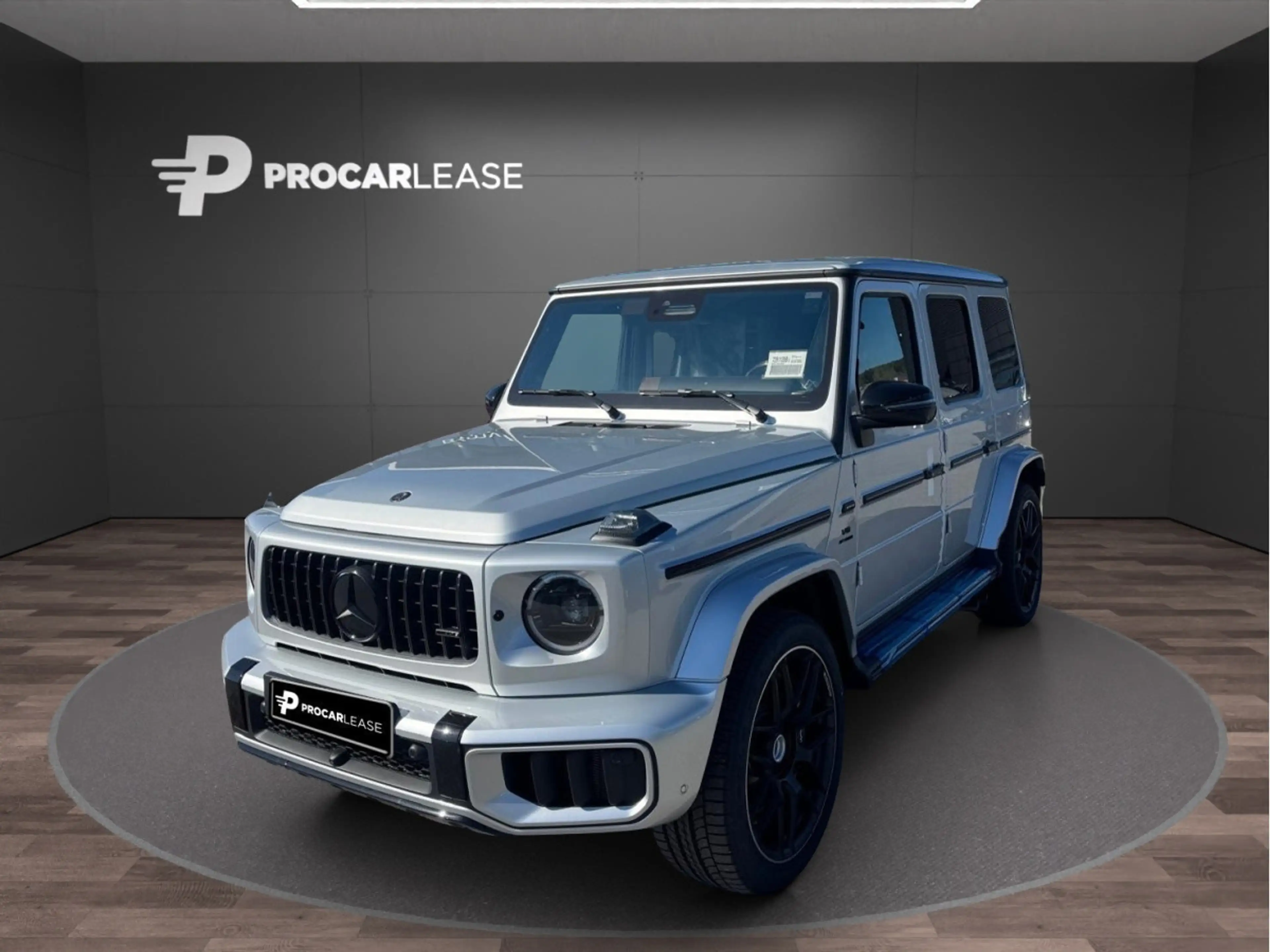 Mercedes-Benz G 63 AMG G63 AMG FACELIFT/ A22 RIDE.C/CARBON/2026 — photo 5