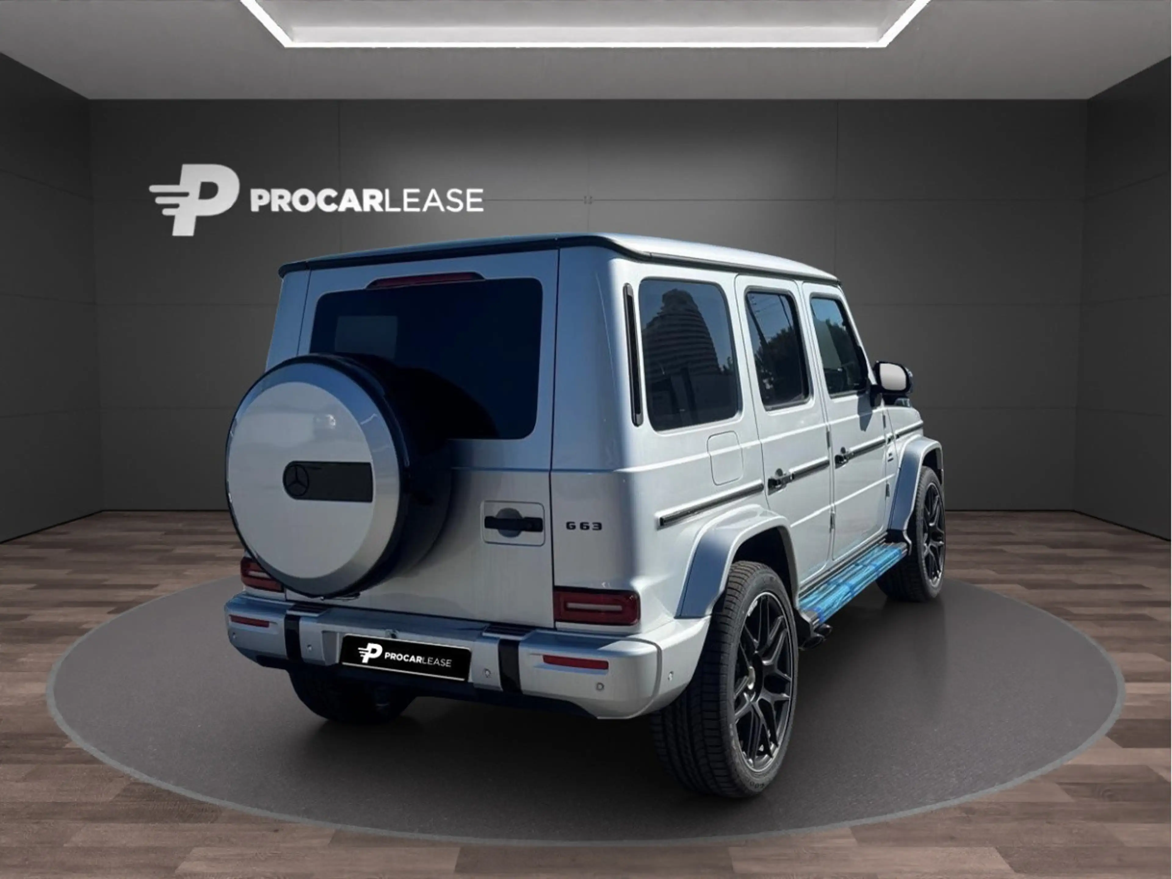 Mercedes-Benz G 63 AMG G63 AMG FACELIFT/ A22 RIDE.C/CARBON/2026 — photo 11