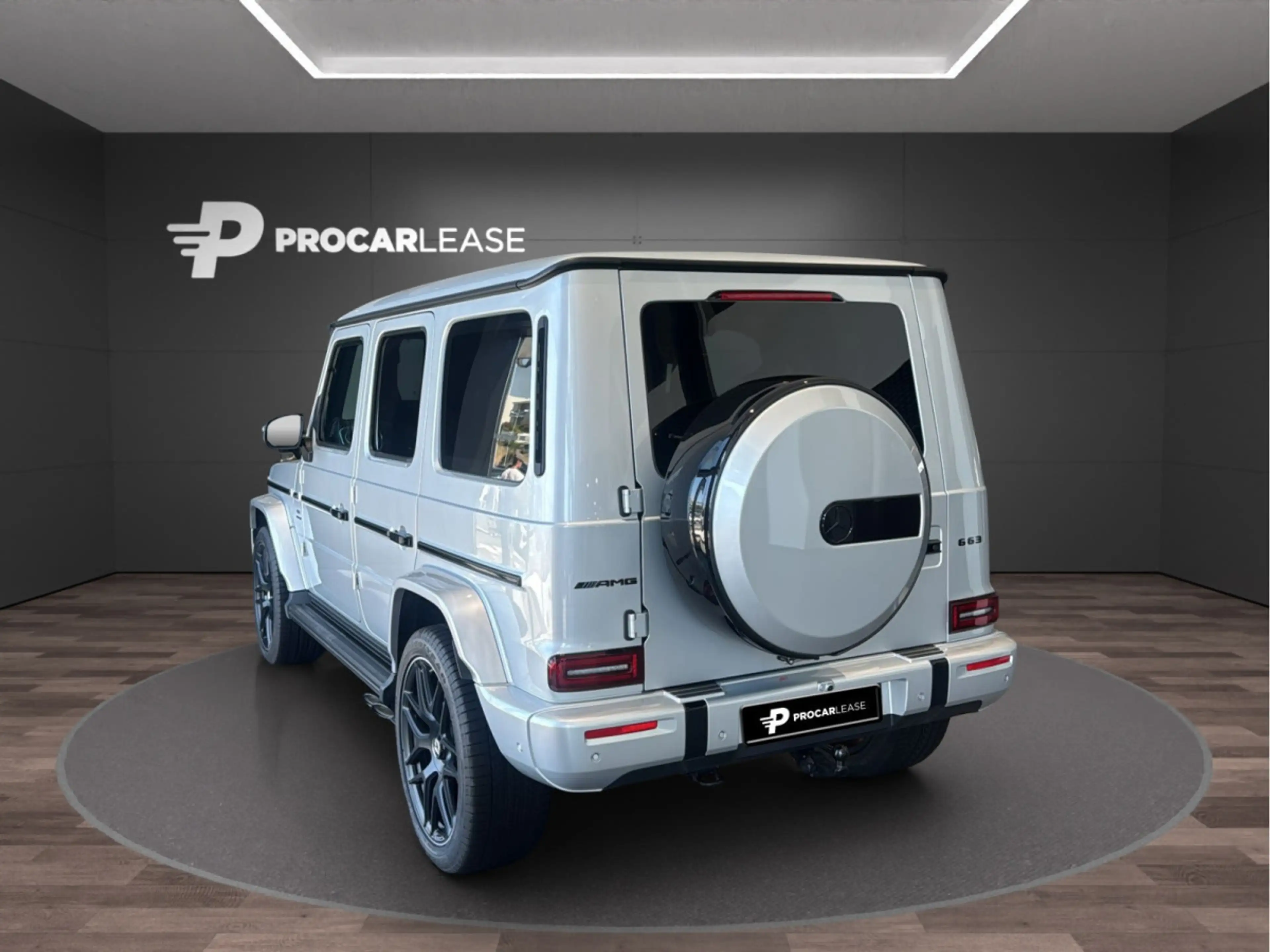 Mercedes-Benz G 63 AMG G63 AMG FACELIFT/ A22 RIDE.C/CARBON/2026 — photo 7