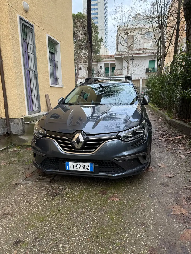 Renault Megane Sporter 1.3 tce Intens 140cv fap - 1