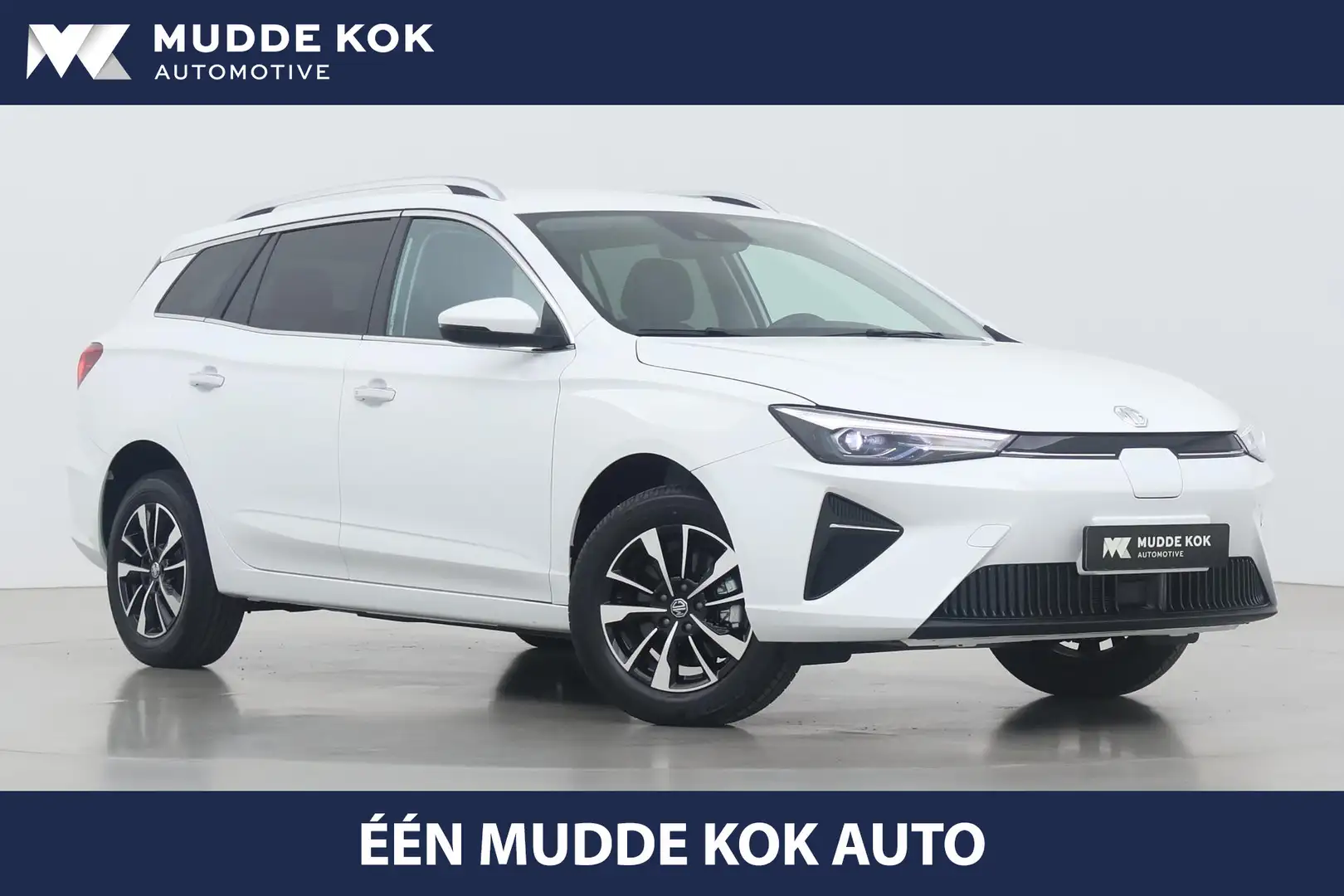 MG MG5 Long Range Comfort 61 kWh | ACC | Camera | Apple C Wit - 1