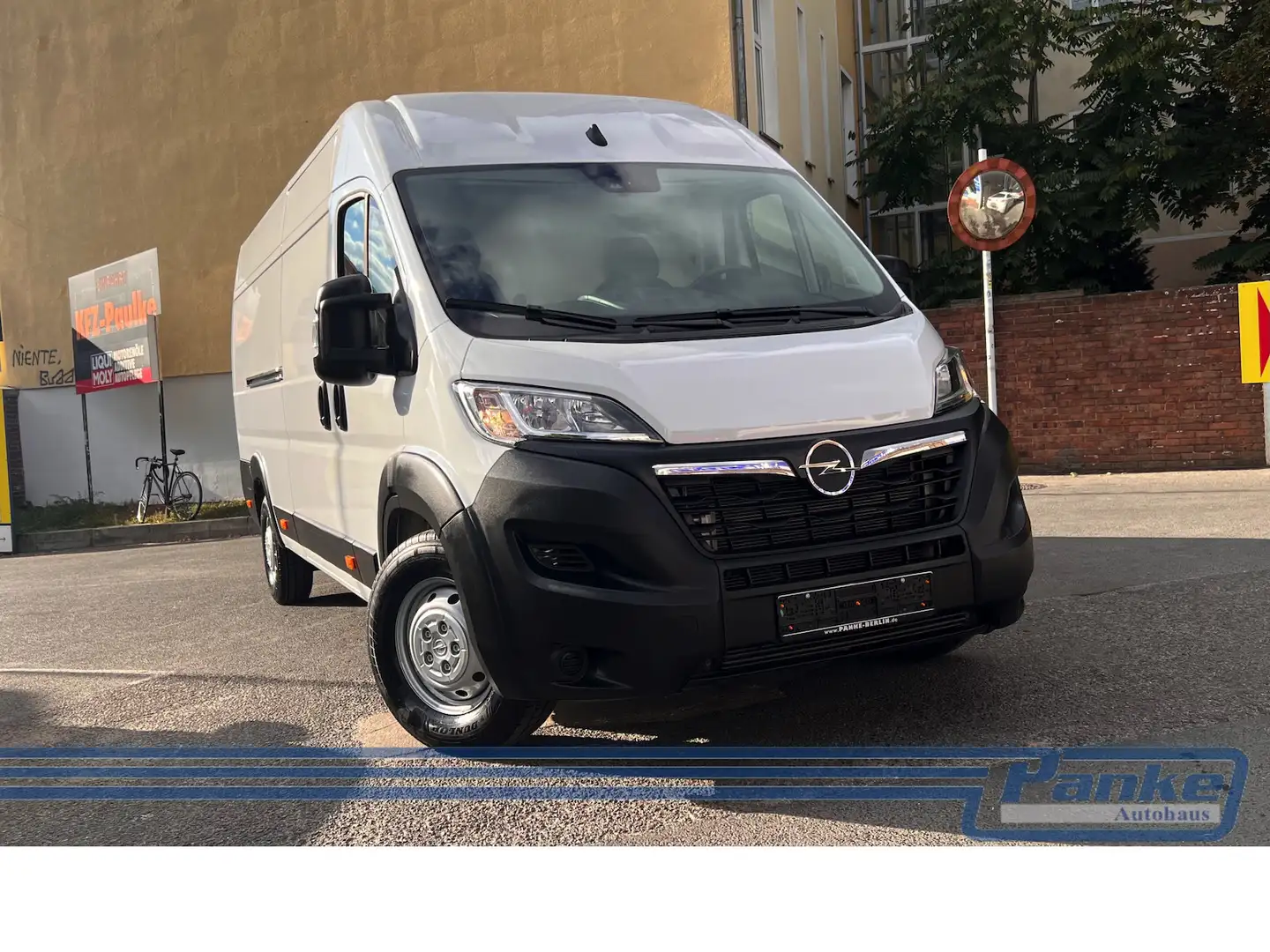 Opel Movano C 2.2 165 (3,5t) L4H2 Edition*SHZ*Carplay Blanc - 1