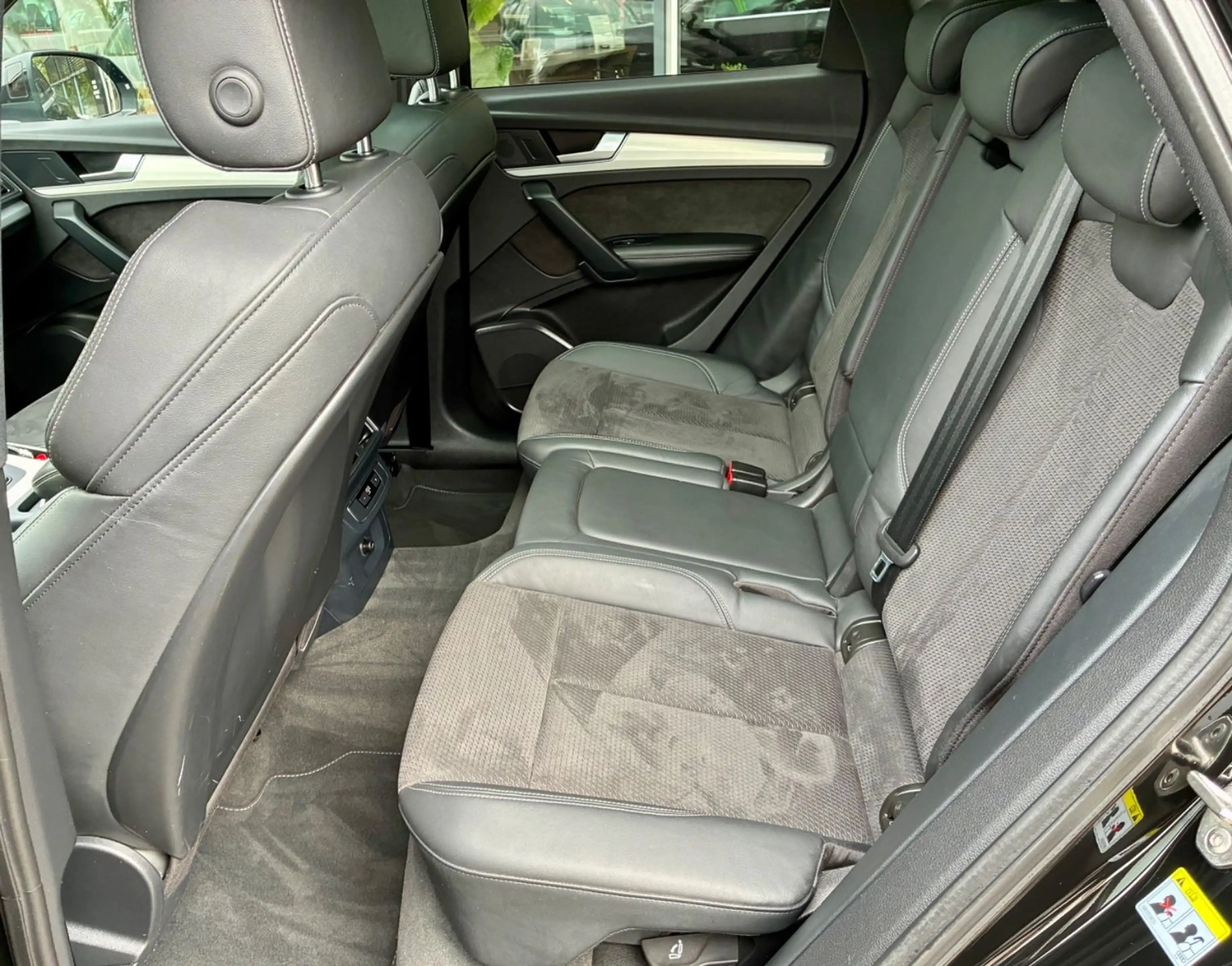 Audi Q5 quattro S-Line Automatik LED Kamera — photo 14