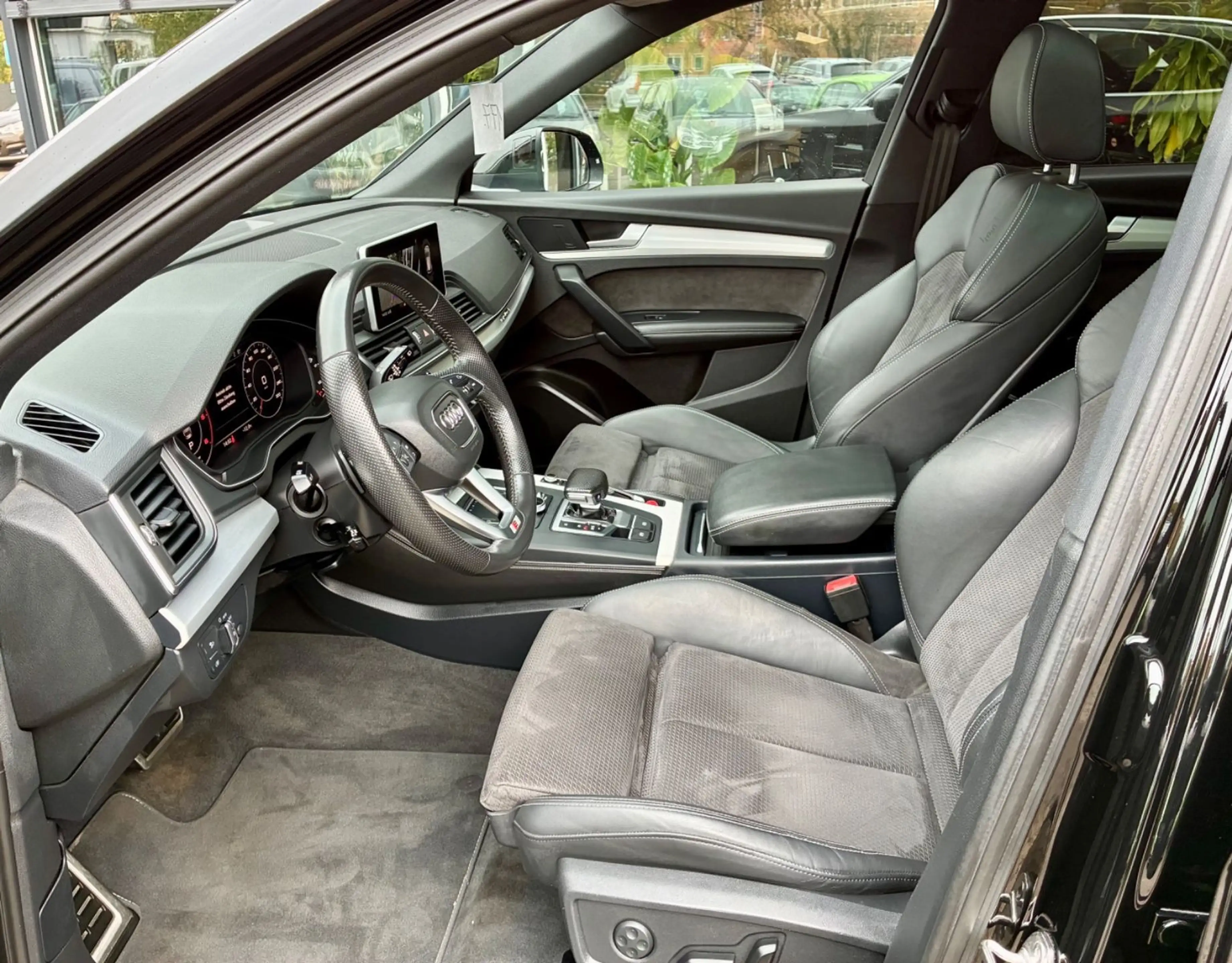 Audi Q5 quattro S-Line Automatik LED Kamera — photo 10