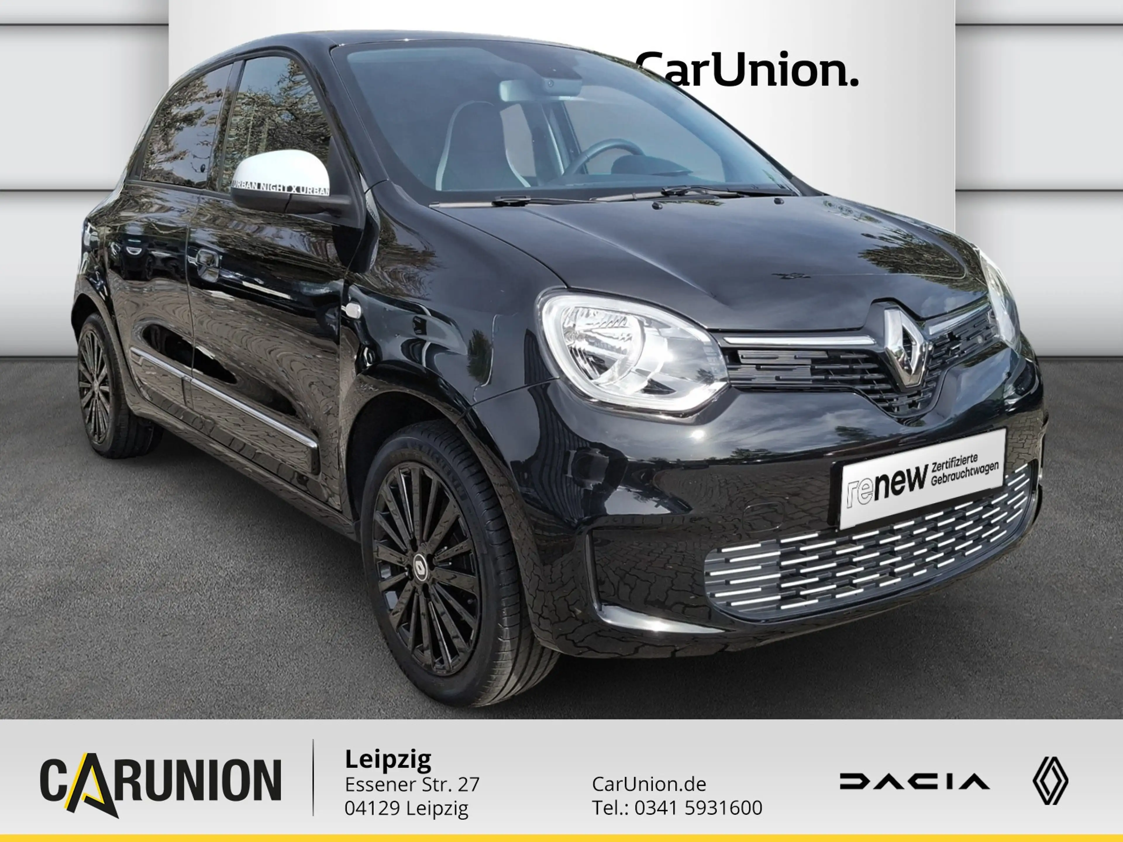 Renault Twingo ELECTRIC Urban Night — photo 3