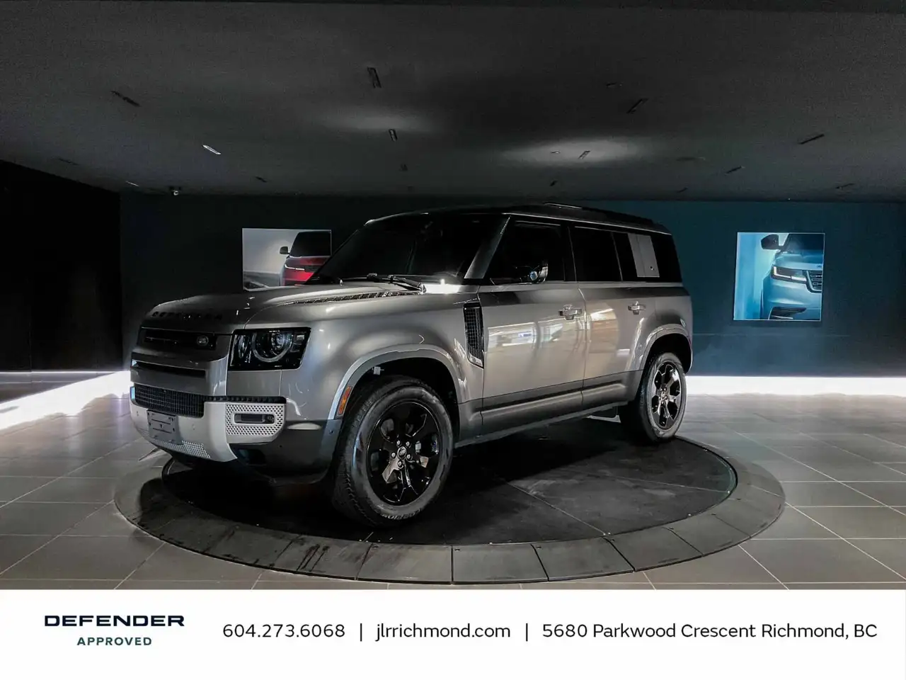 2024 Land Rover Defender