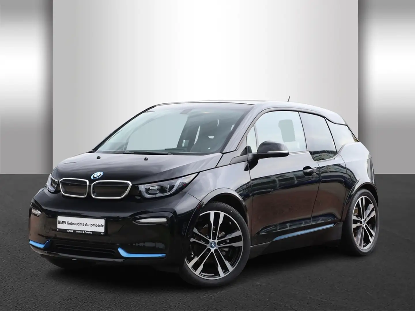 BMW i3 s Navi Sitzheizung PDC 20" Klima Tempomat Schwarz - 2