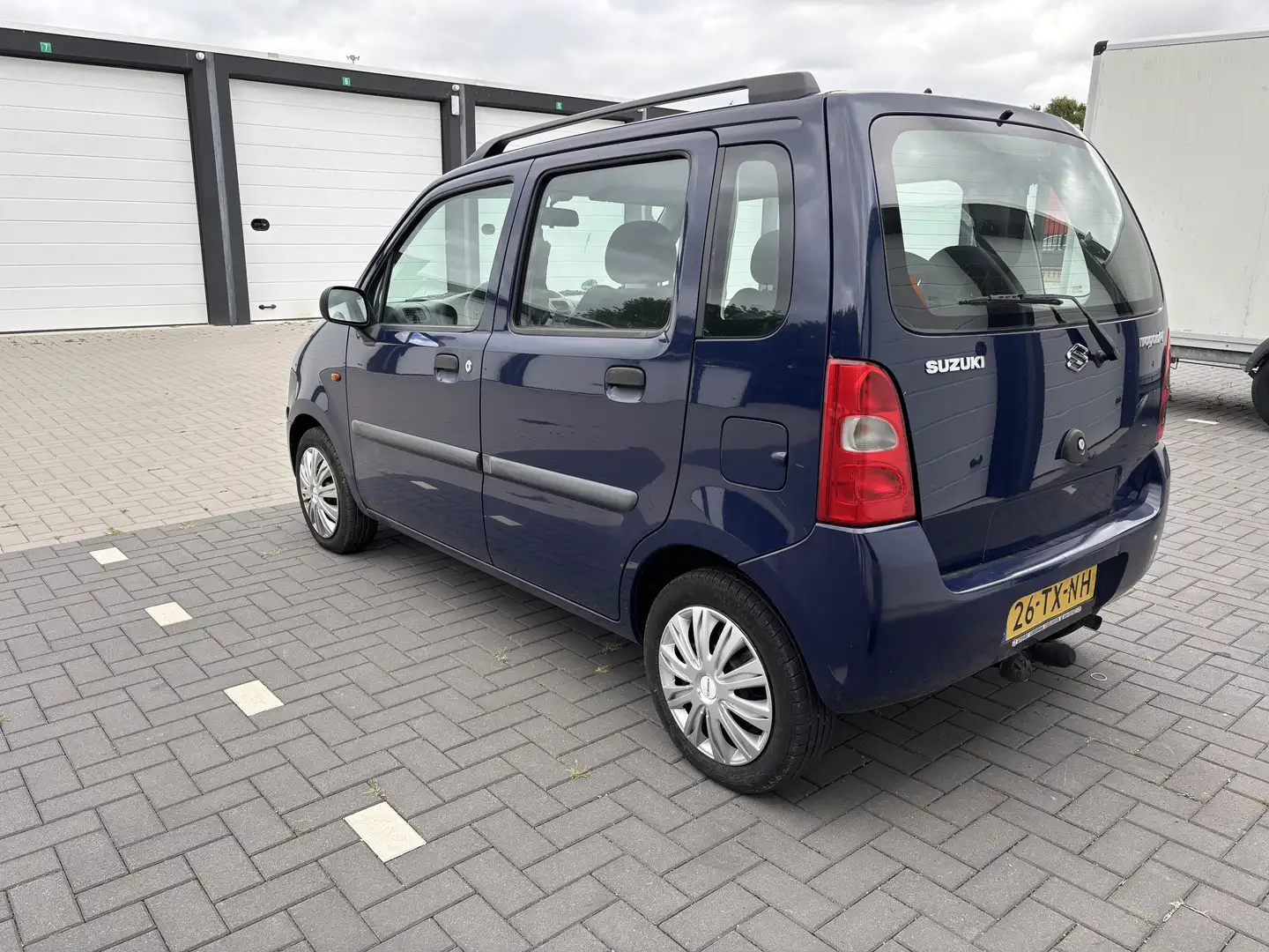 Suzuki Wagon R+ 1.2 Comfort Blauw - 2