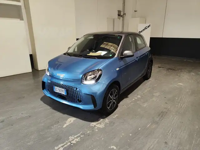 smart forFour forfour EQ Passion