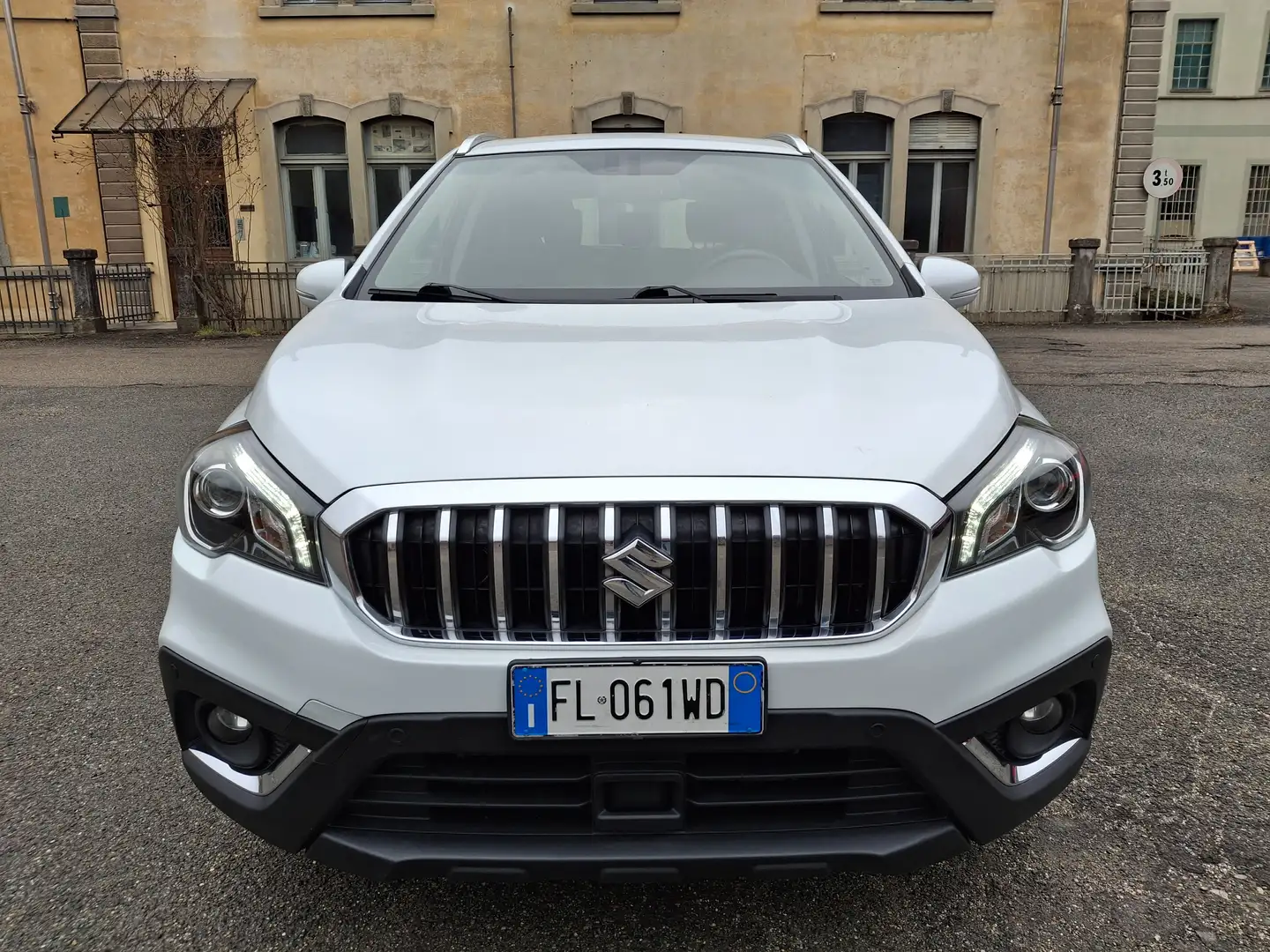 Suzuki SX4 S-Cross S-Cross 1.6 ddis Cool s Bianco - 2