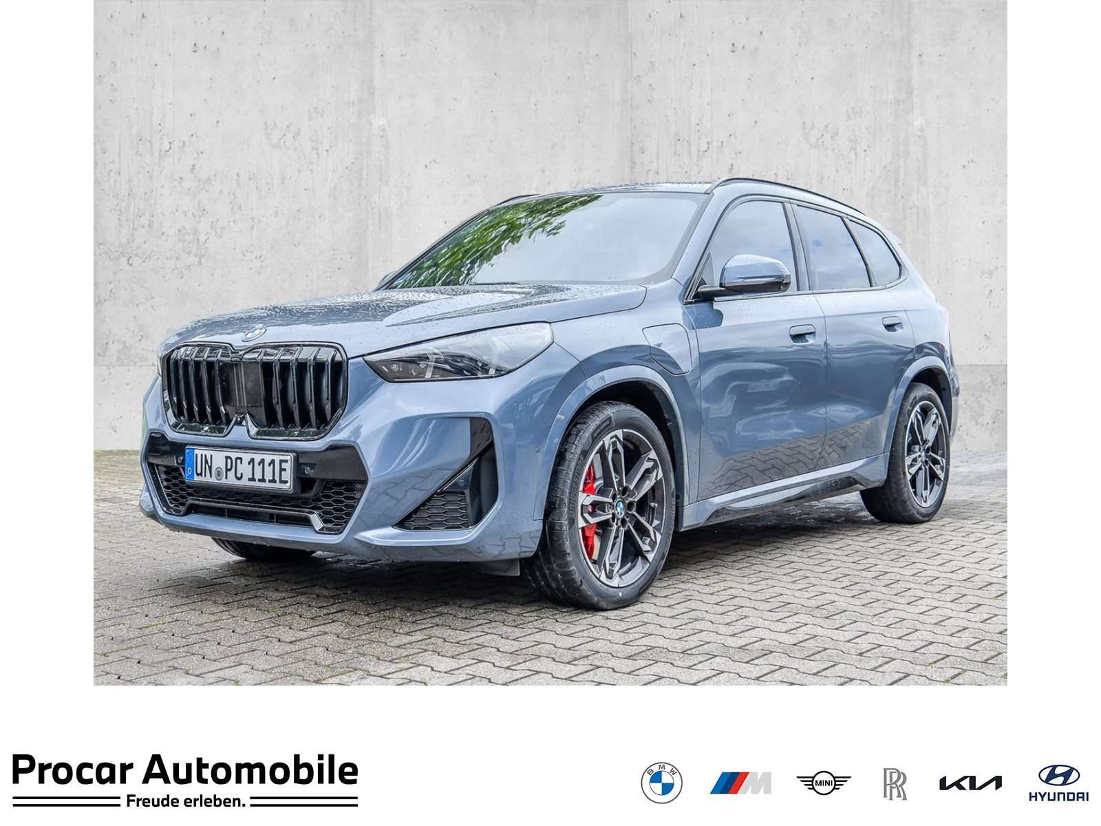 Second hand Bmw X1 