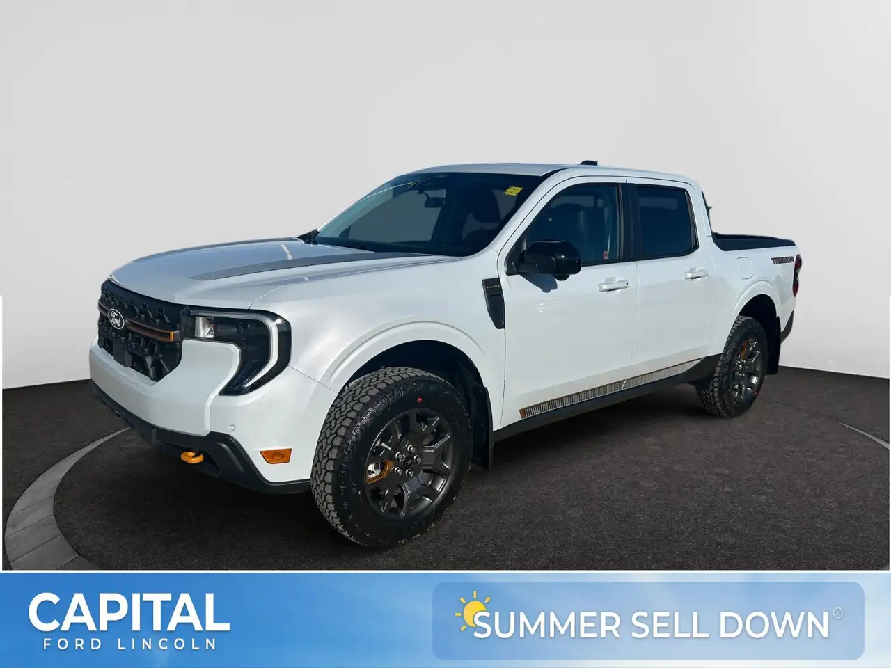 2026 Ford Maverick