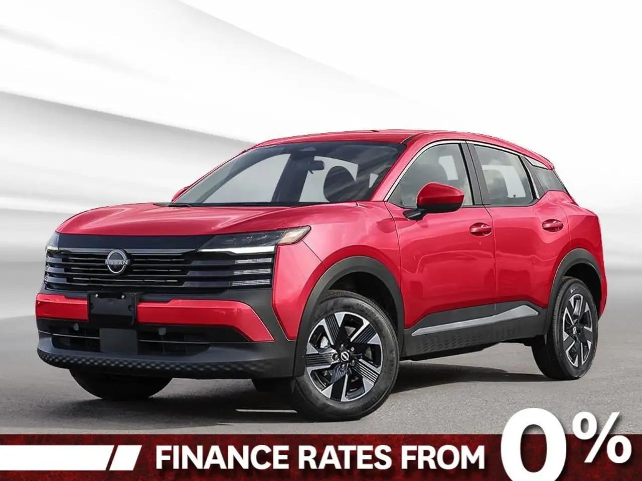 2026 Nissan Kicks