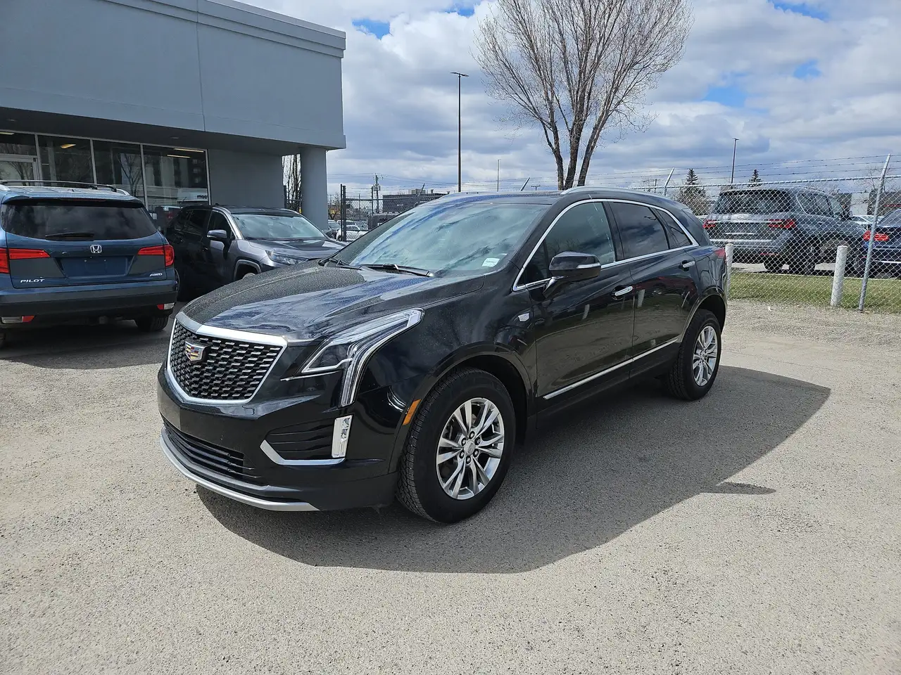 2020 Cadillac XT5