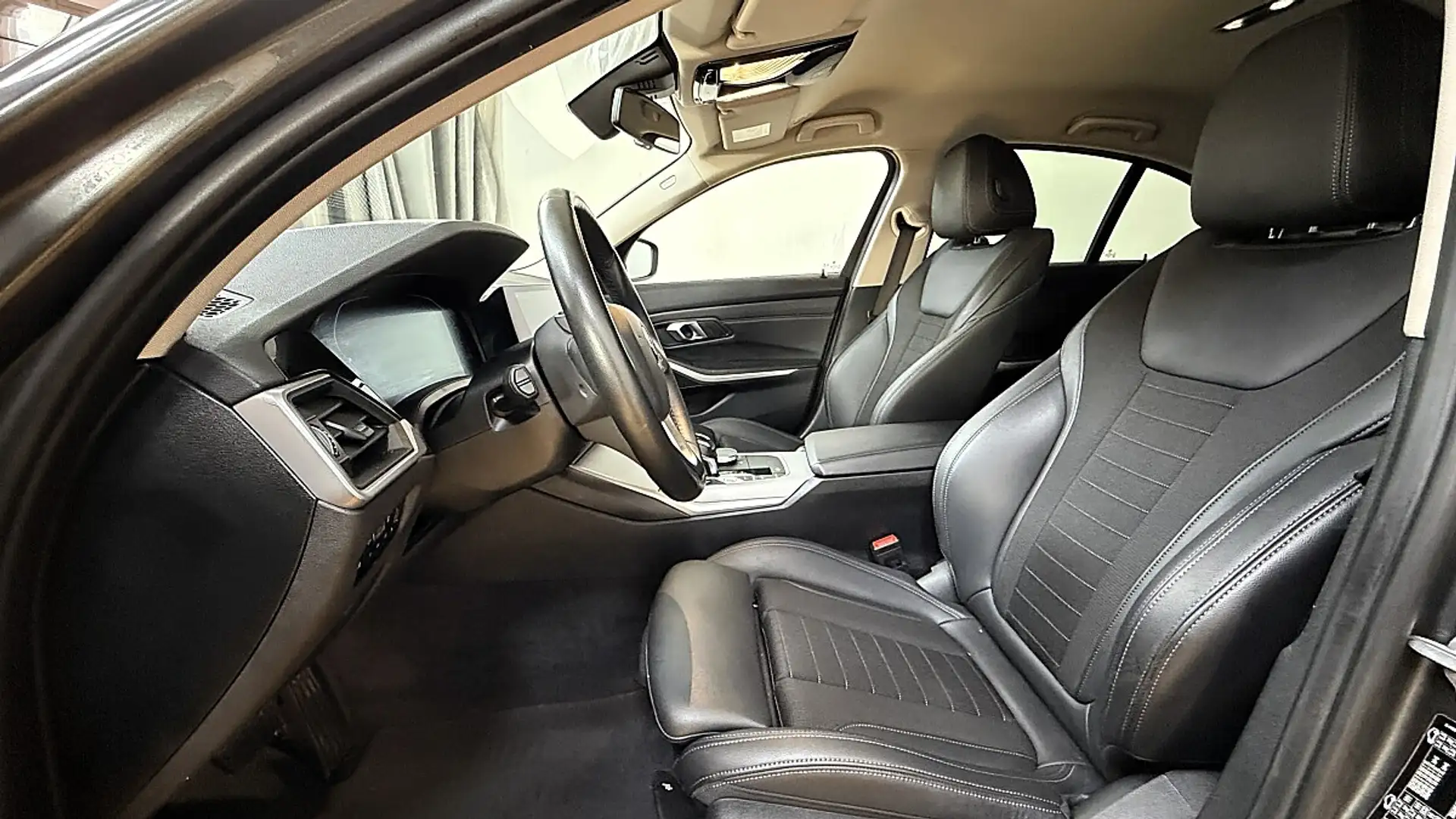 BMW 316 d 48 V Grau - 2