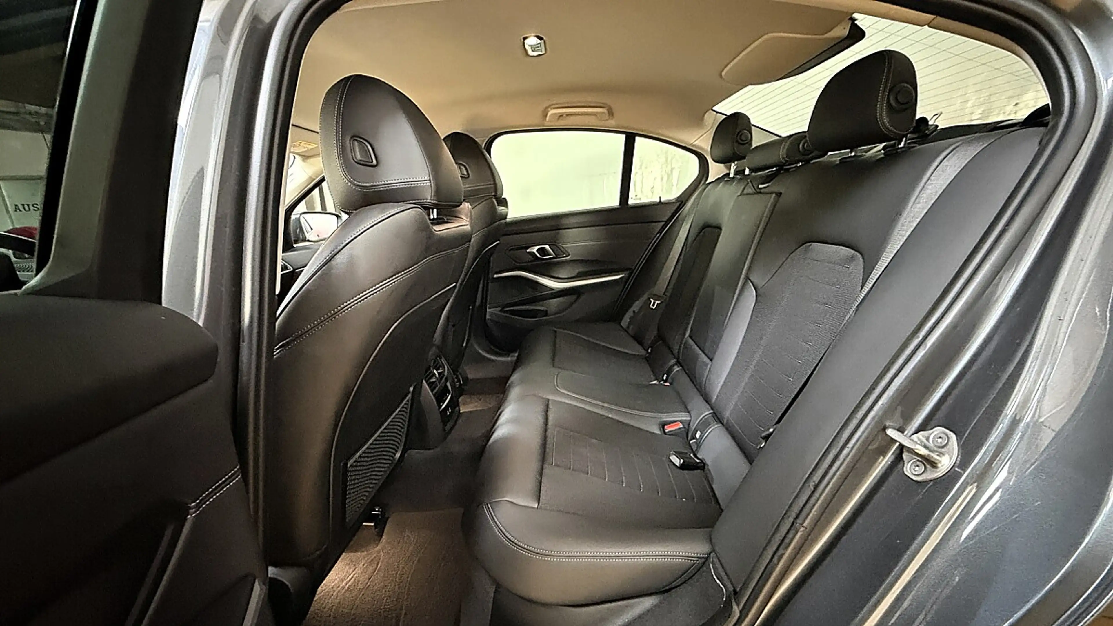 BMW 316 d 48 V — photo 17
