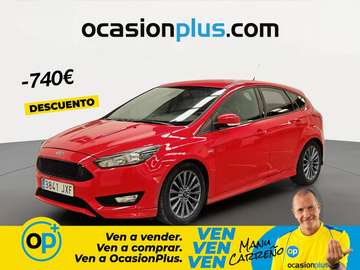 1.0 Ecoboost Auto-S&S ST-Line 125
