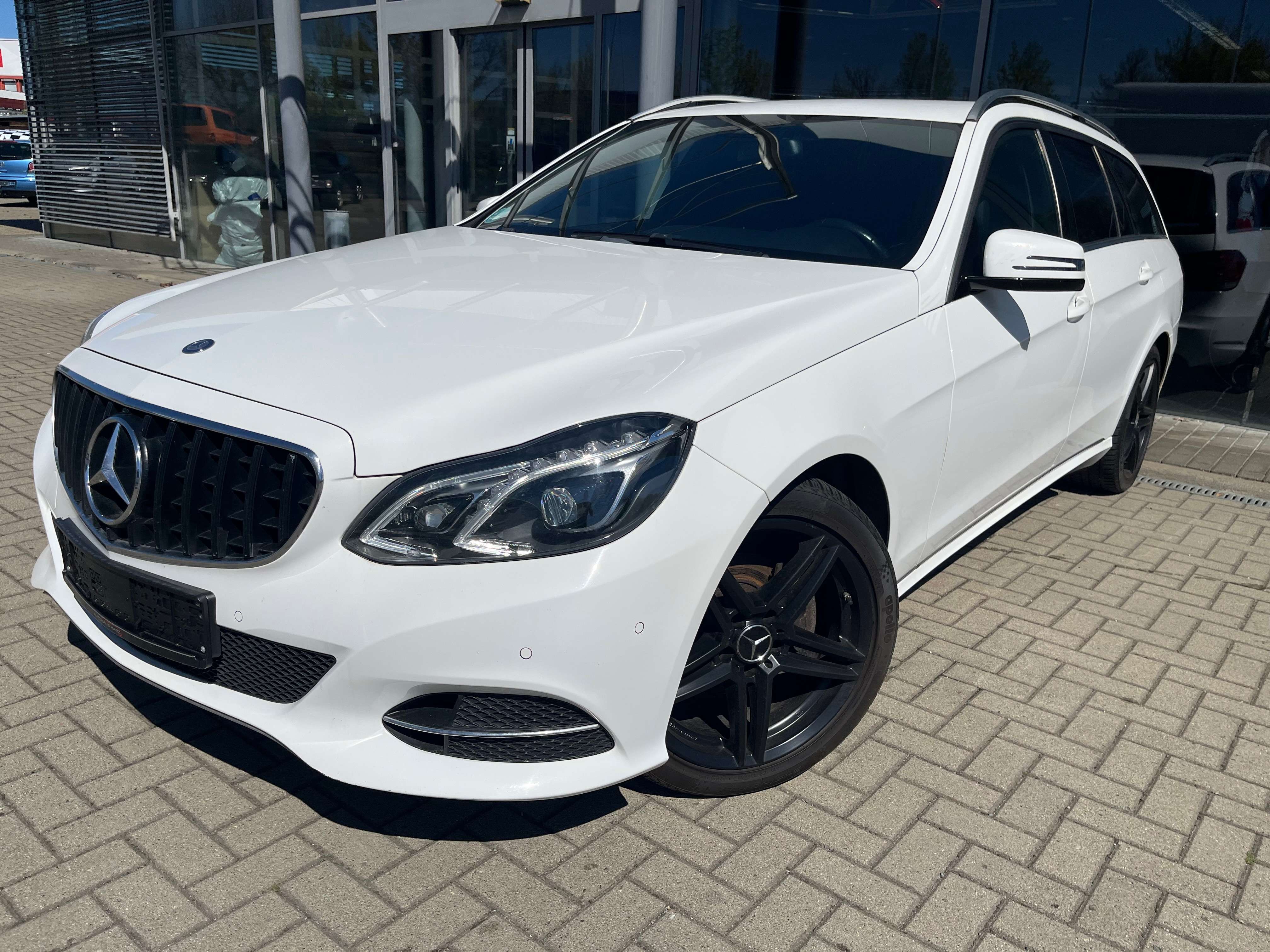 Second hand Mercedes Benz E-Class 200