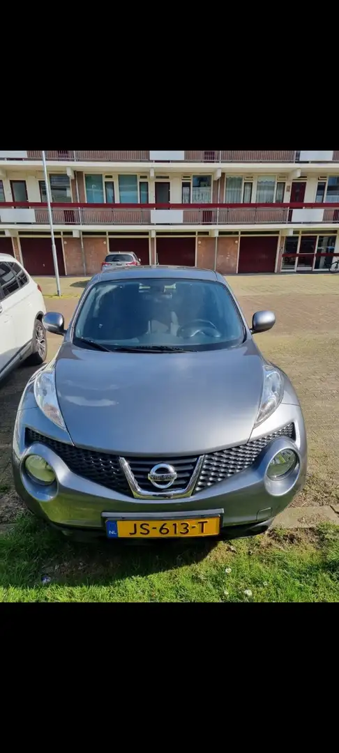 Nissan Juke 1.6 Acenta Gris - 1