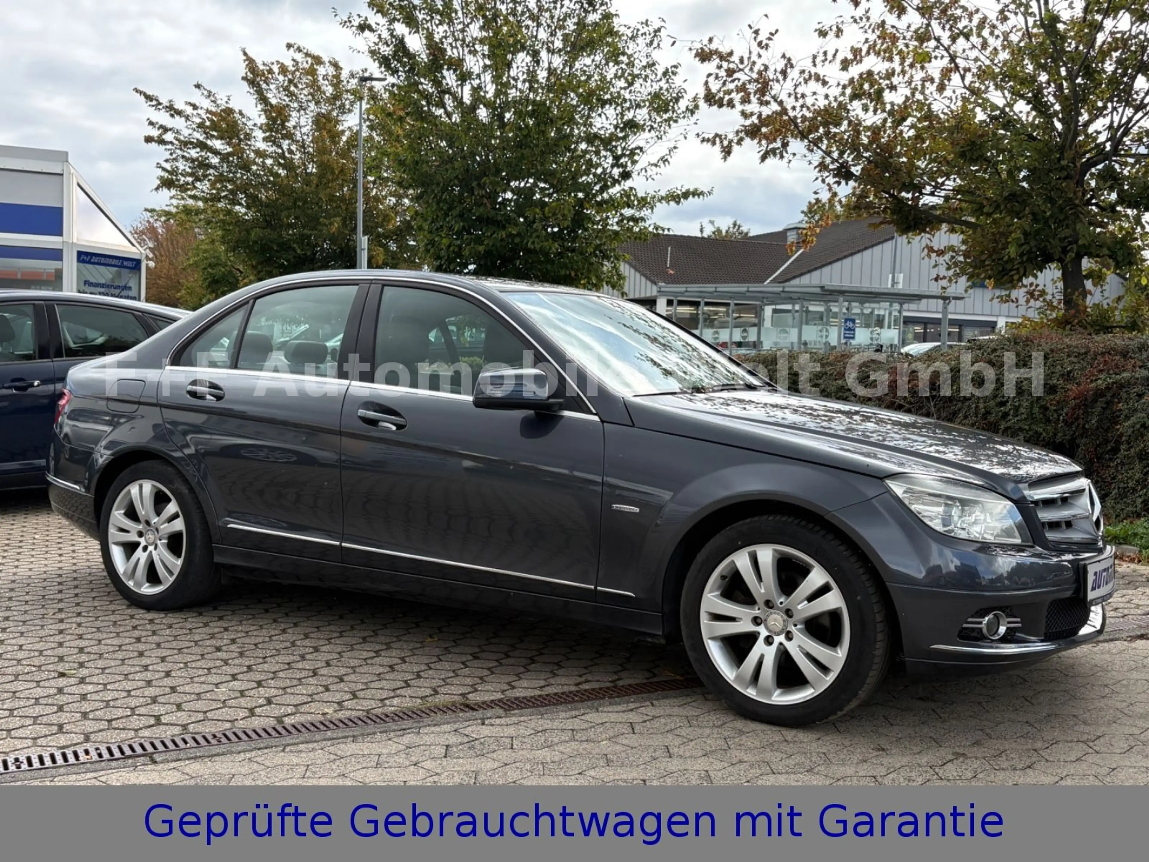 Mercedes-Benz C 180 CGI BlueEfficiency*AUTOMATIK*TÜV-NEU* — photo 2