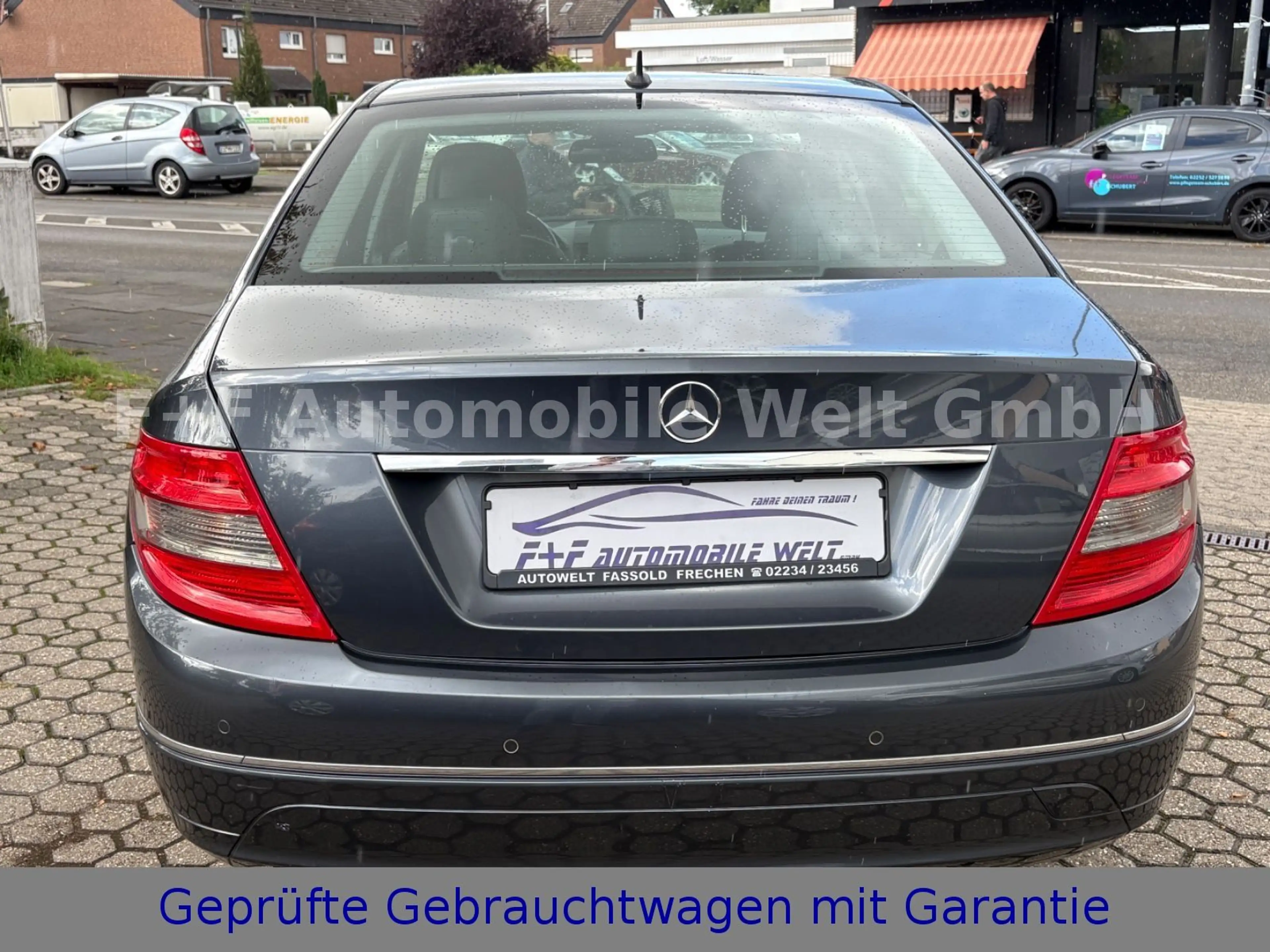 Mercedes-Benz C 180 CGI BlueEfficiency*AUTOMATIK*TÜV-NEU* — photo 13