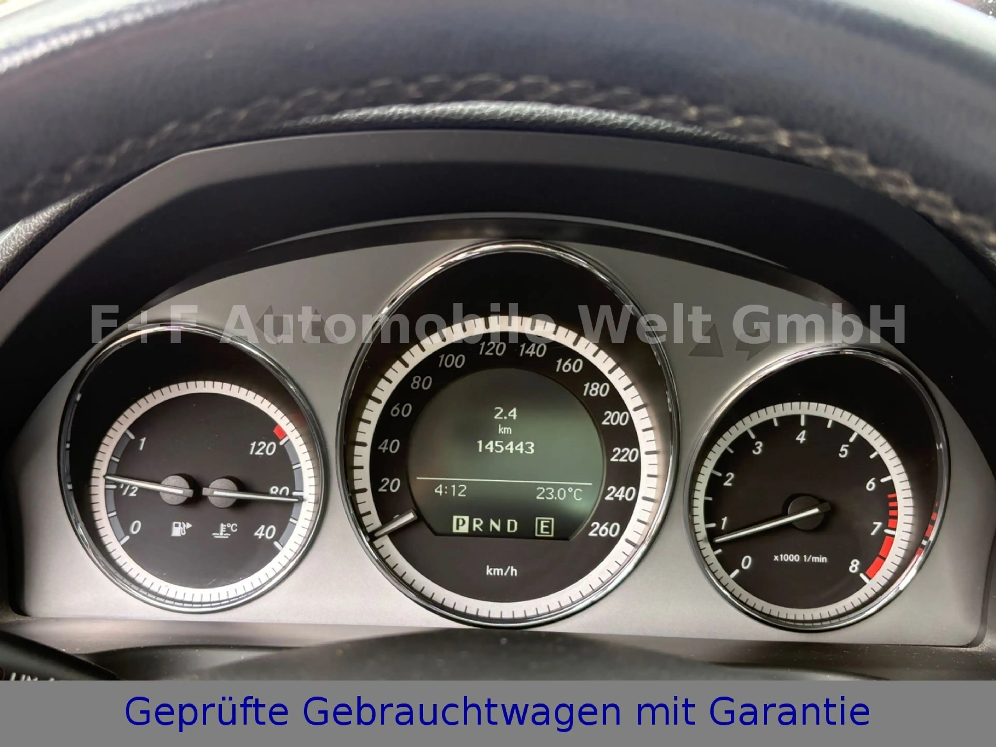 Mercedes-Benz C 180 CGI BlueEfficiency*AUTOMATIK*TÜV-NEU* — photo 9