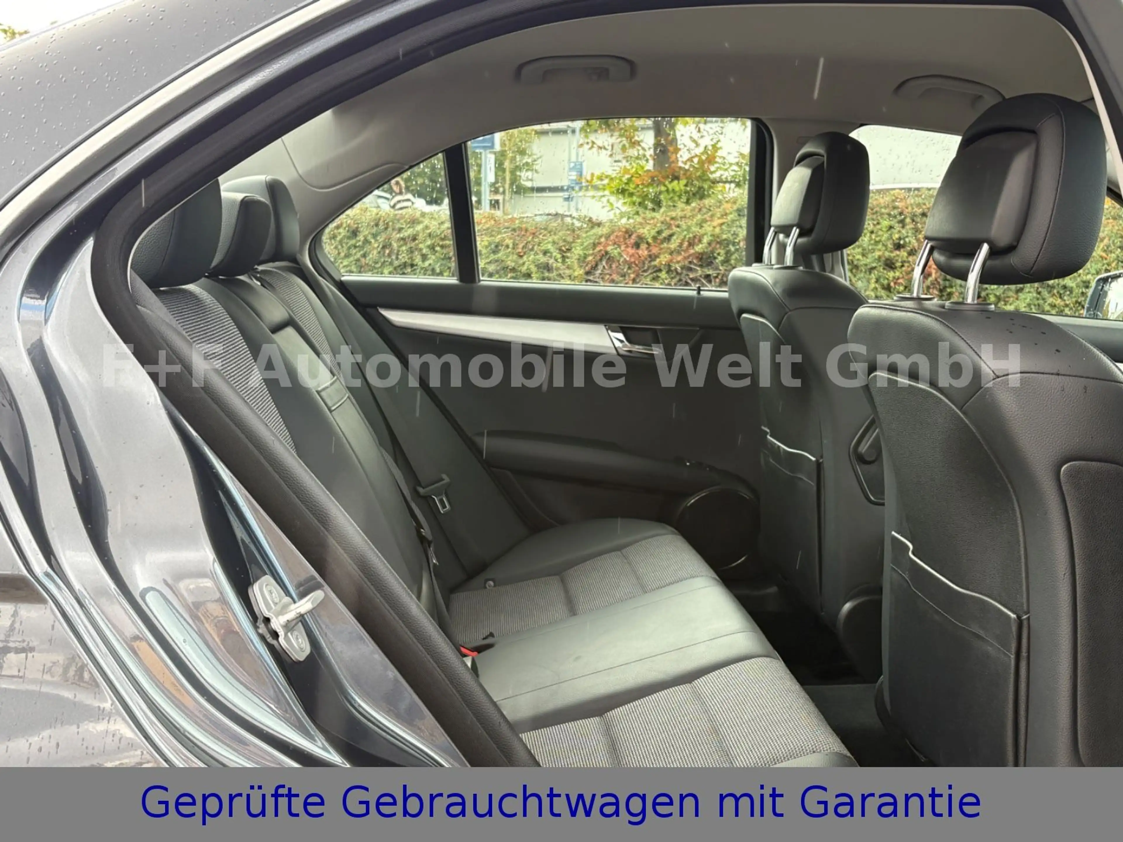 Mercedes-Benz C 180 CGI BlueEfficiency*AUTOMATIK*TÜV-NEU* — photo 15