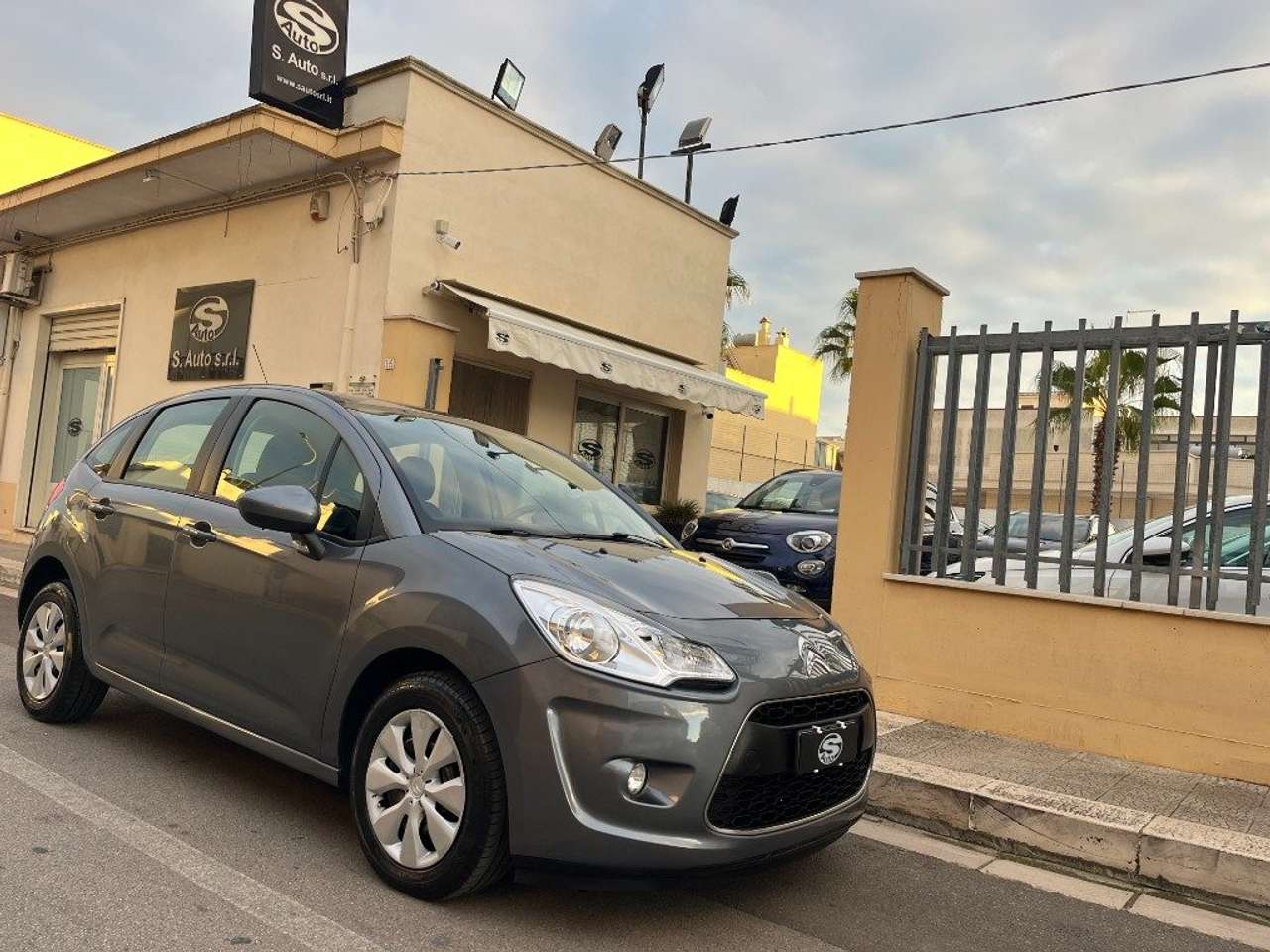 Citroen C3 1.4 HDi 70 Seduction