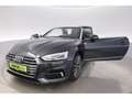 Audi A5 2.0TFSI quattro Cabriolet DSG Sport+XENON+NAVI+AHK Grau - thumbnail 20
