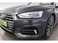 Audi A5 2.0TFSI quattro Cabriolet DSG Sport+XENON+NAVI+AHK Gri - thumbnail 12