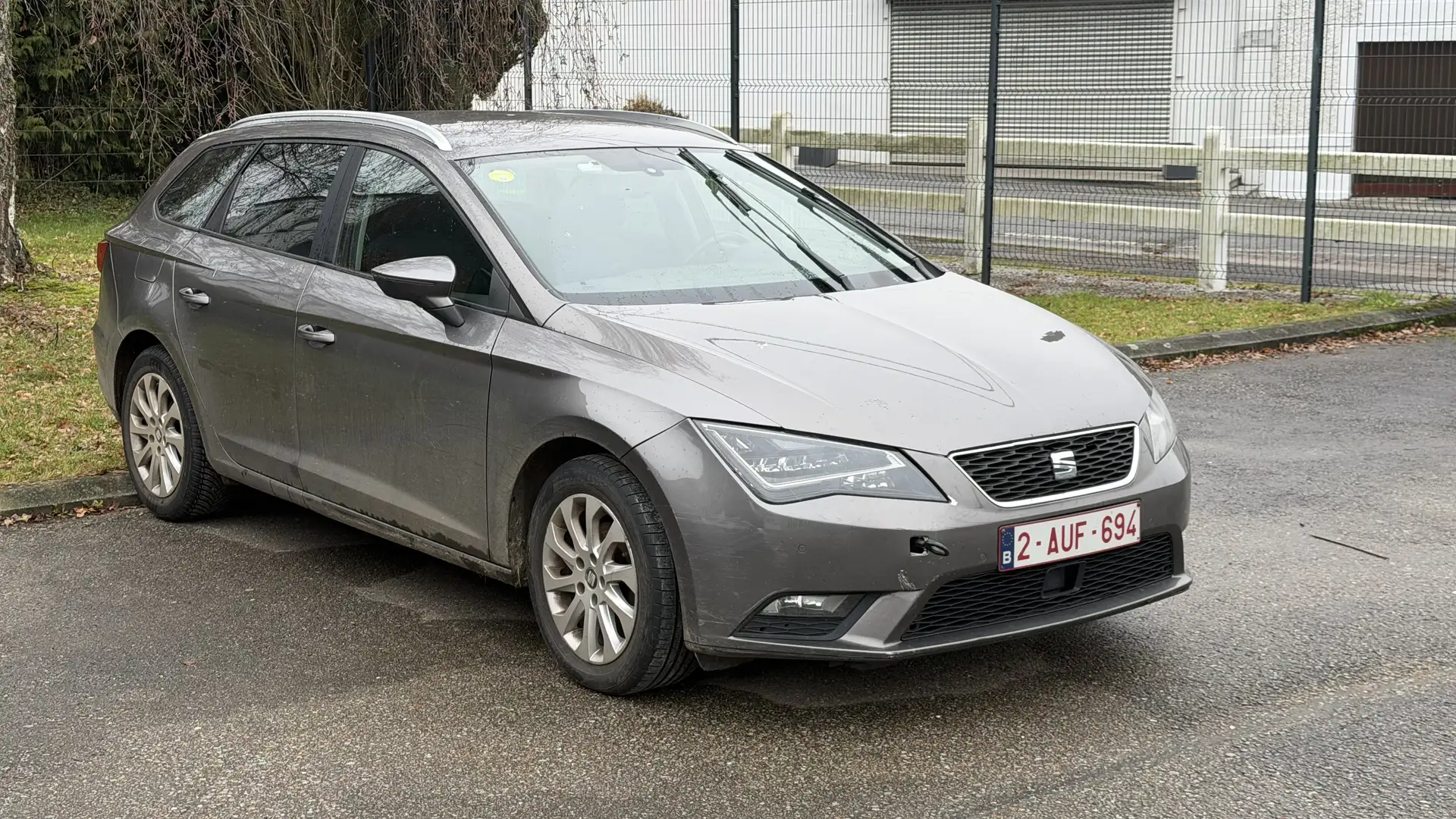 SEAT Leon 1.6 TDI‼️ problème, Boîte‼️DSG7 - 2