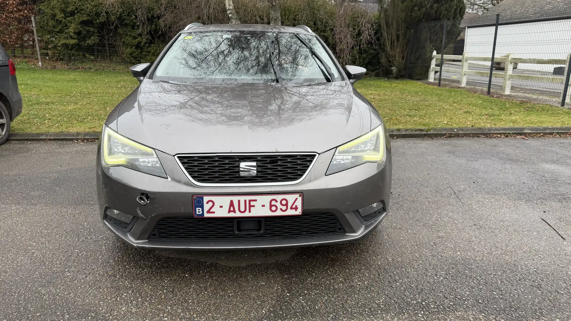 SEAT Leon 1.6 TDI‼️ problème, Boîte‼️DSG7 - 1