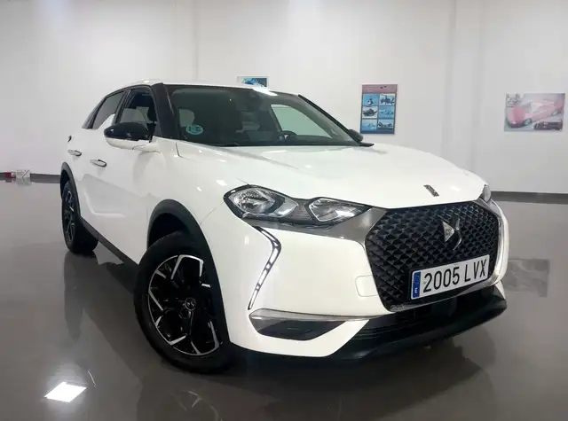 DS Automobiles DS 3 Crossback BlueHDi Chic 110