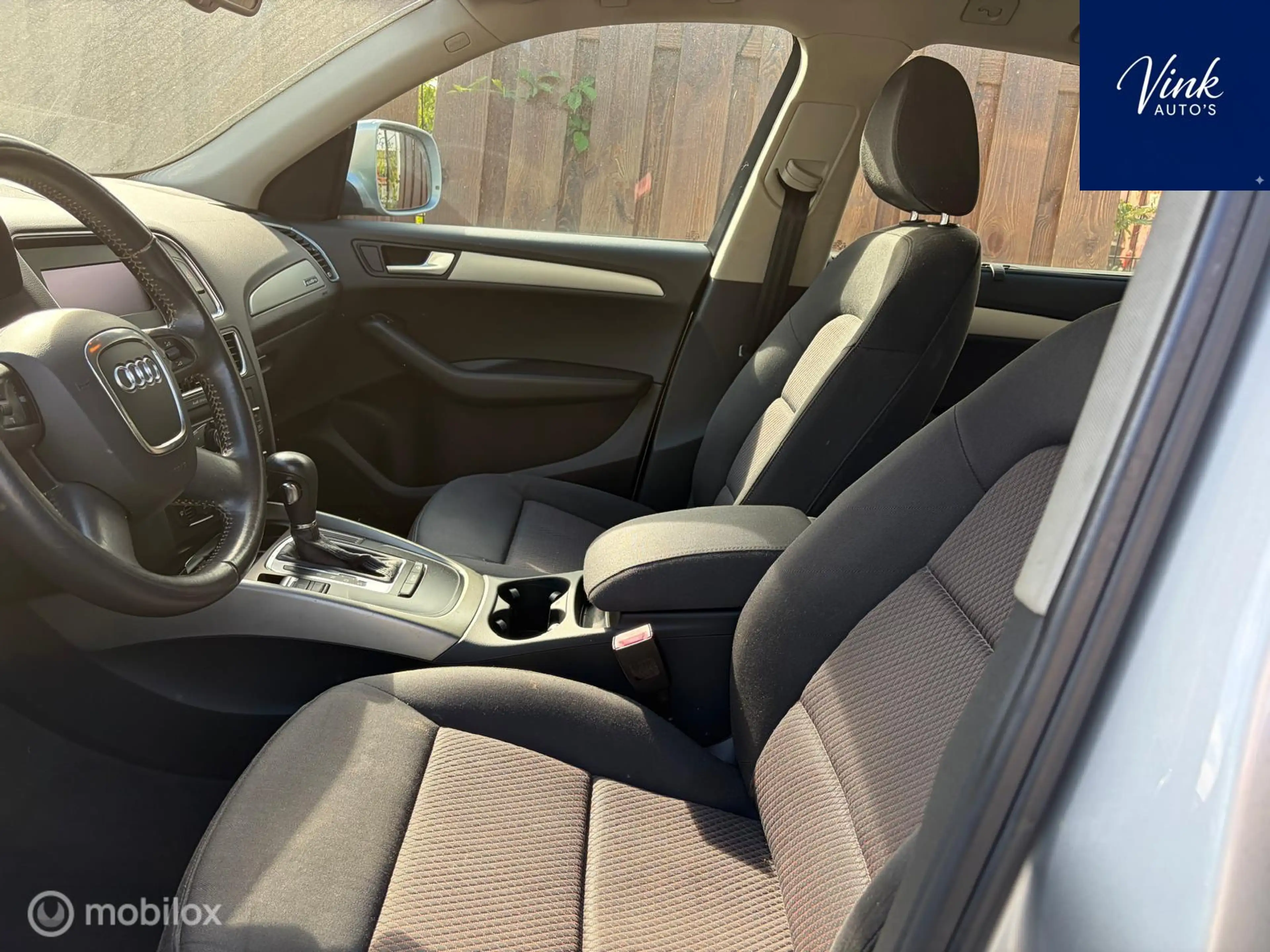 Audi Q5 2.0 TFSI quattro Pro Line | Lees Tekst | Read Text — photo 8