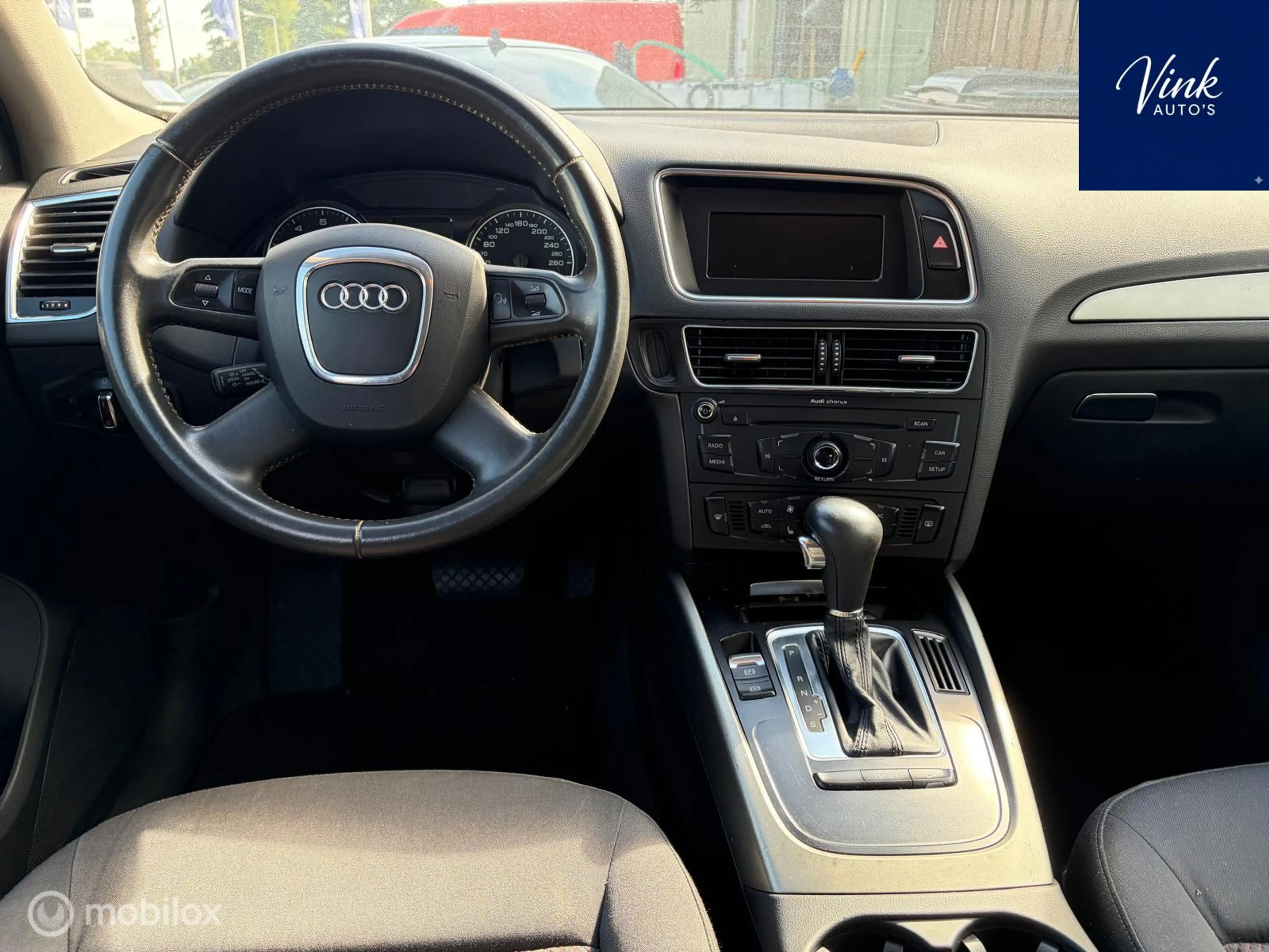 Audi Q5 2.0 TFSI quattro Pro Line | Lees Tekst | Read Text — photo 3