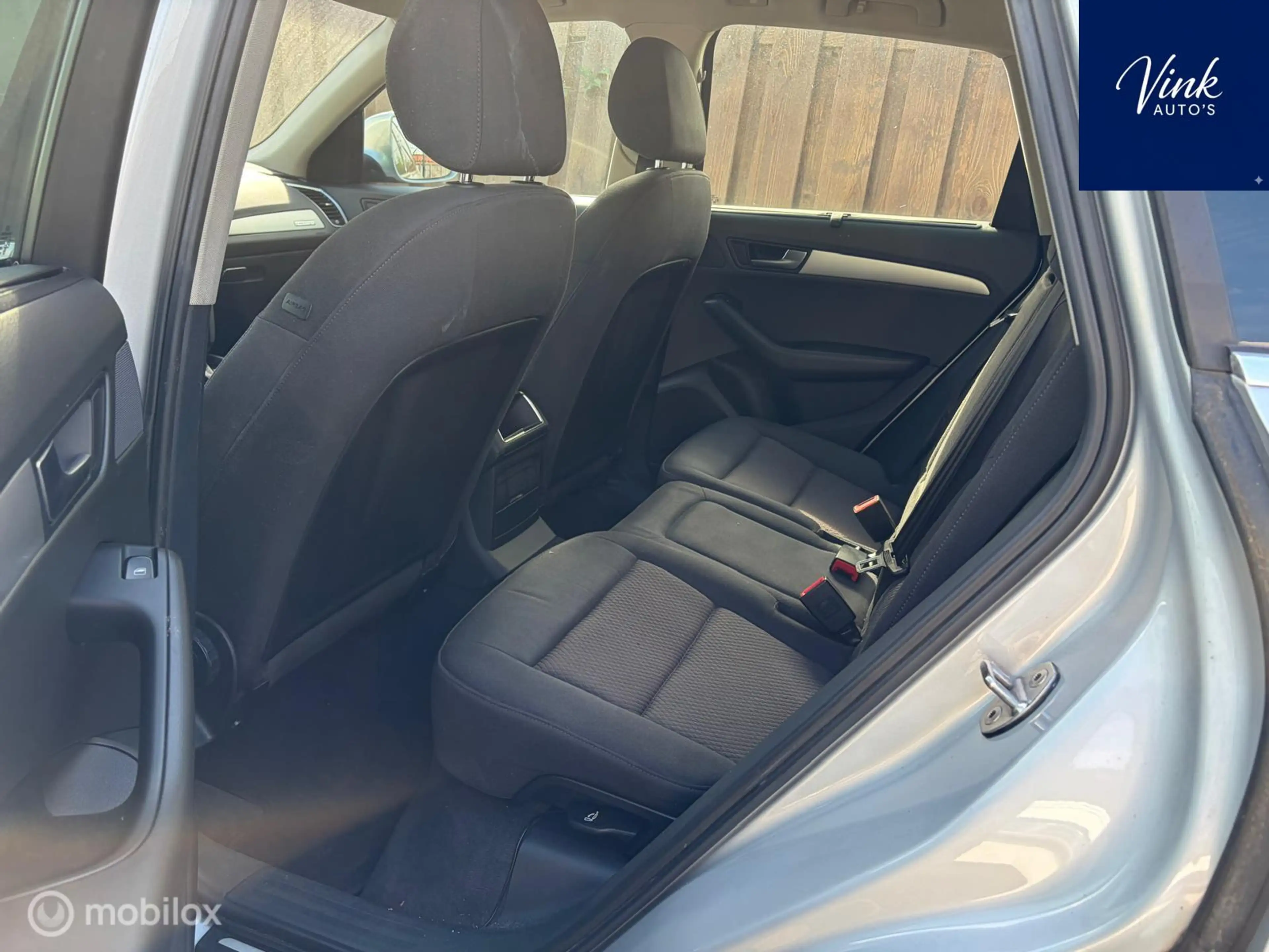 Audi Q5 2.0 TFSI quattro Pro Line | Lees Tekst | Read Text — photo 7