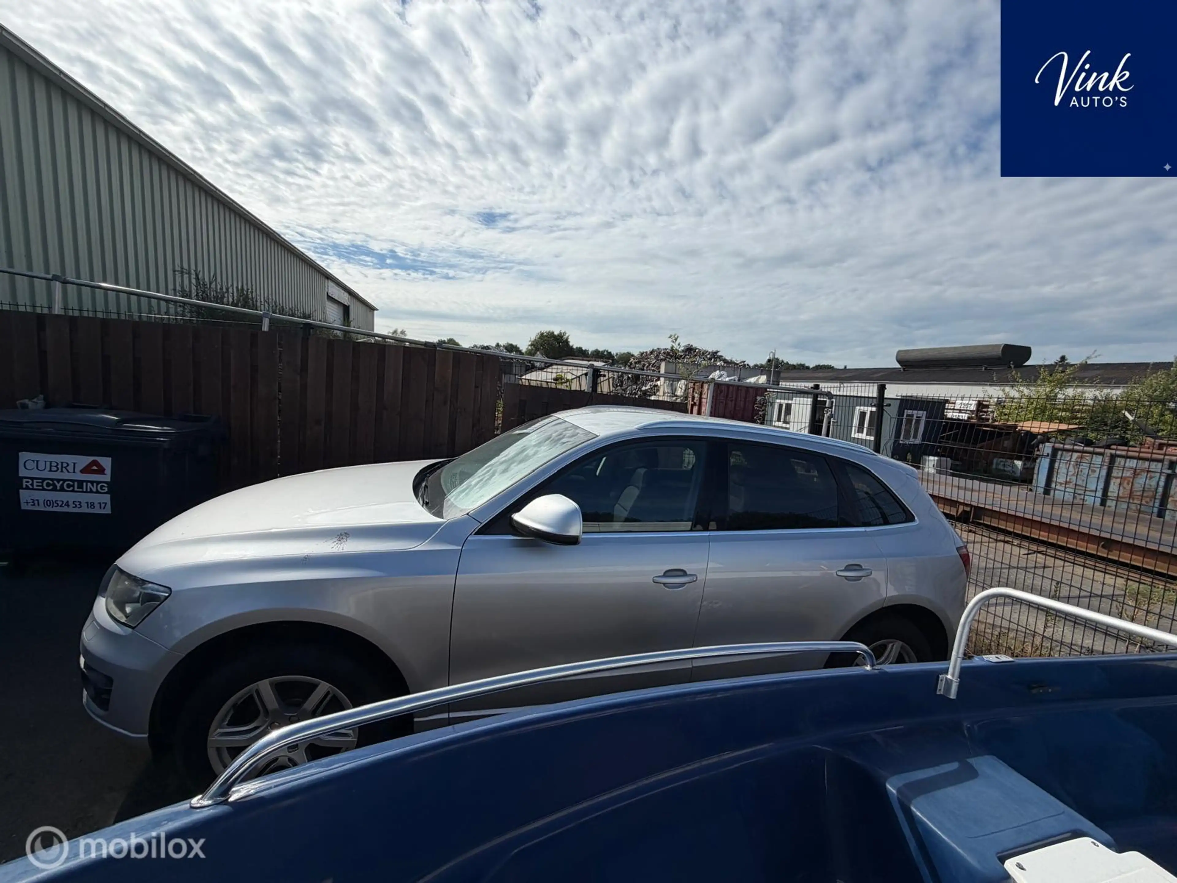 Audi Q5 2.0 TFSI quattro Pro Line | Lees Tekst | Read Text — photo 2