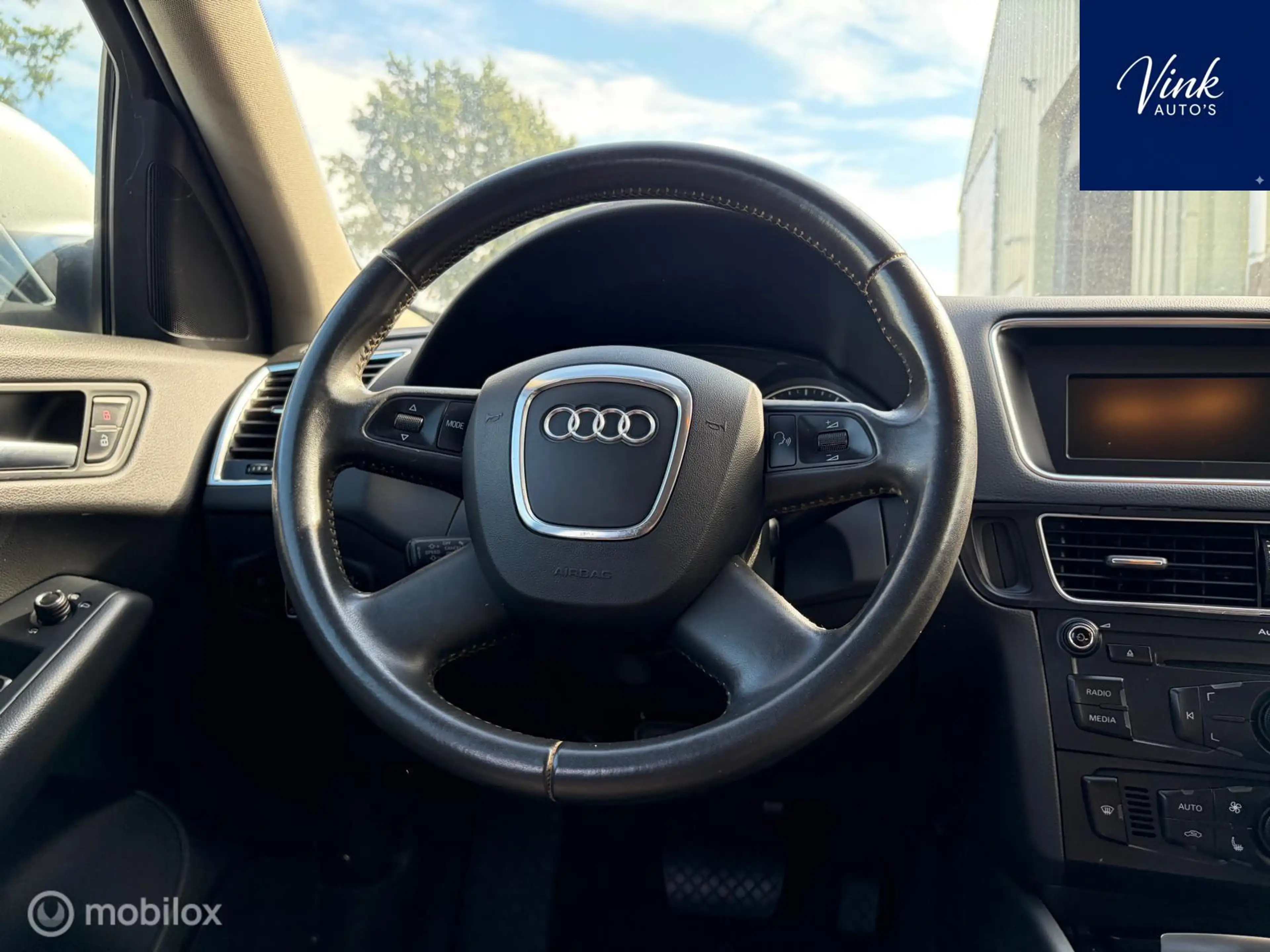 Audi Q5 2.0 TFSI quattro Pro Line | Lees Tekst | Read Text — photo 5