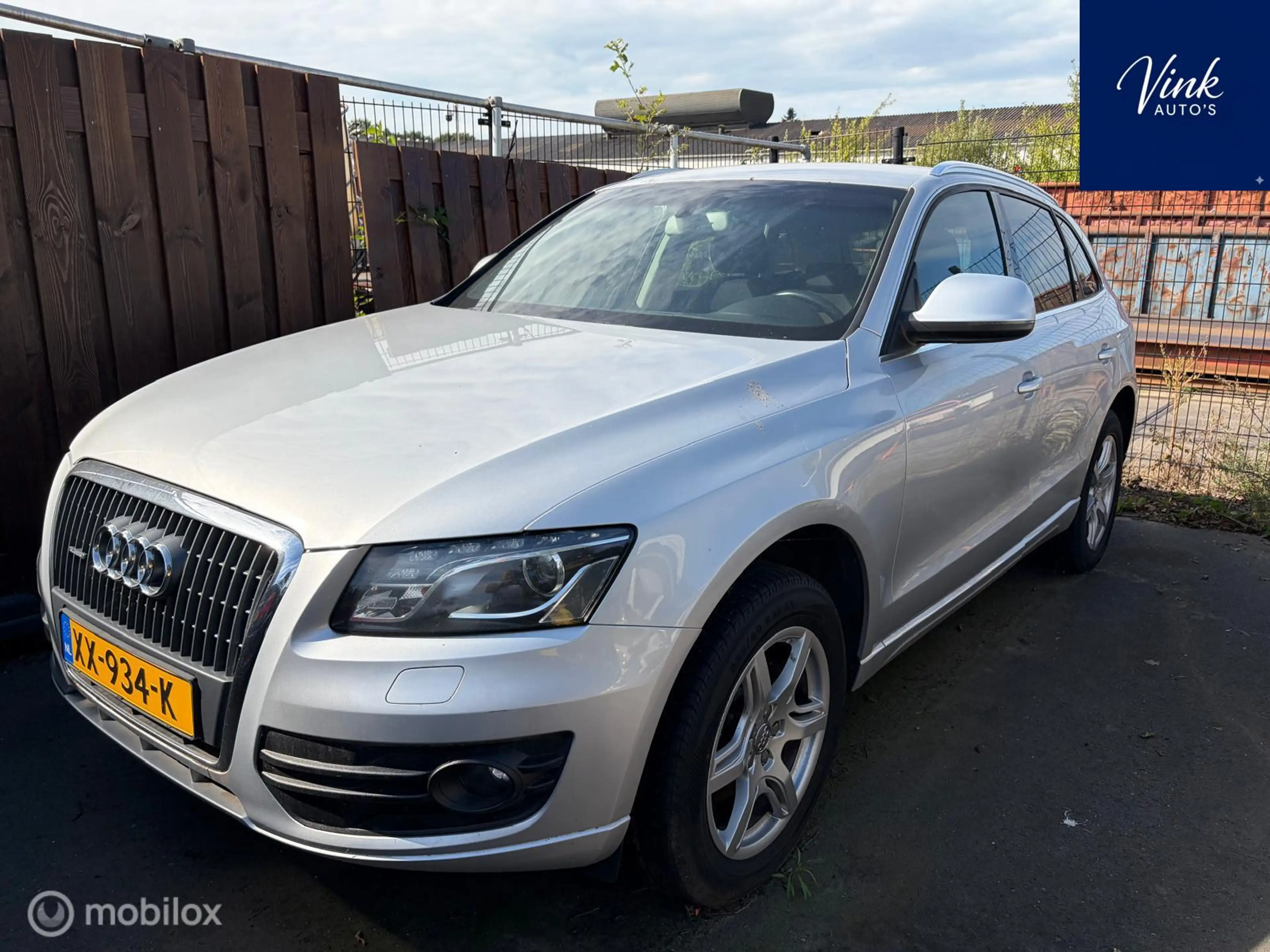 Audi Q5 2.0 TFSI quattro Pro Line | Lees Tekst | Read Text