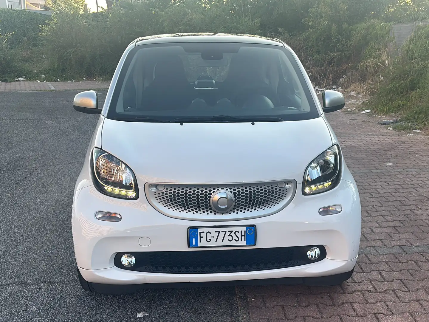 smart forTwo Fortwo III 2015 1.0 Passion 71cv twinamic - 1