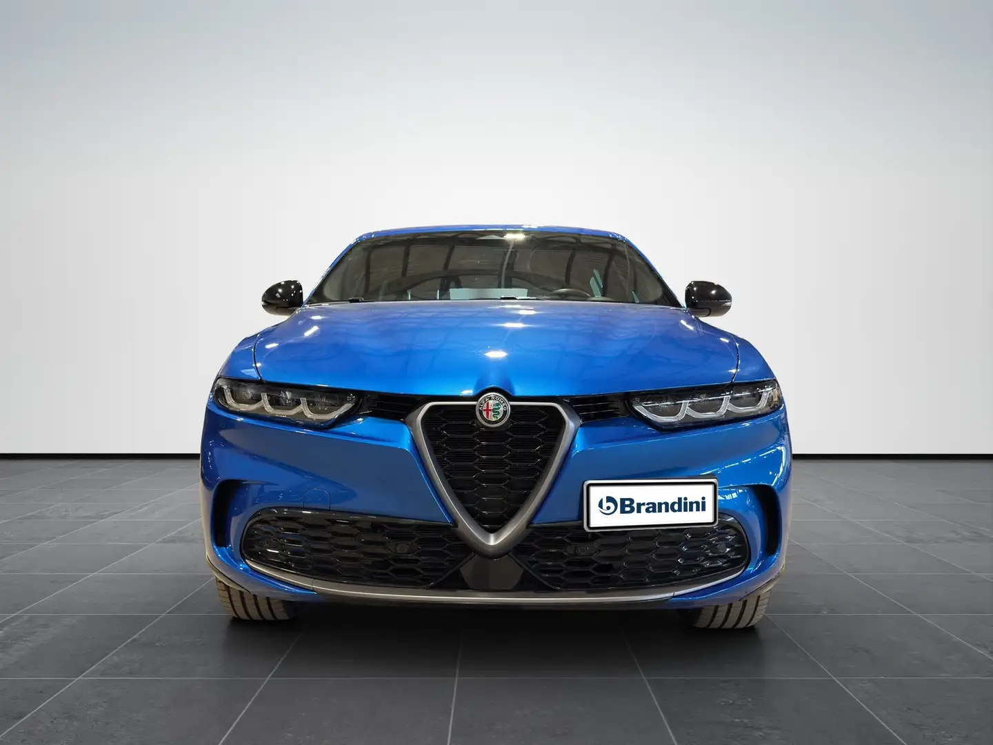 Alfa Romeo Tonale 1.3 Plug in Hybrid Speciale Blu/Azzurro - 2