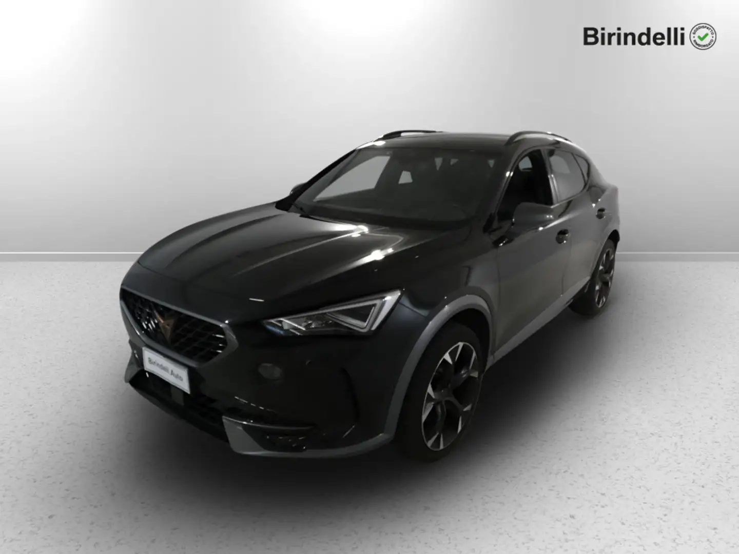 CUPRA Formentor 2.0 TDI Zwart - 1