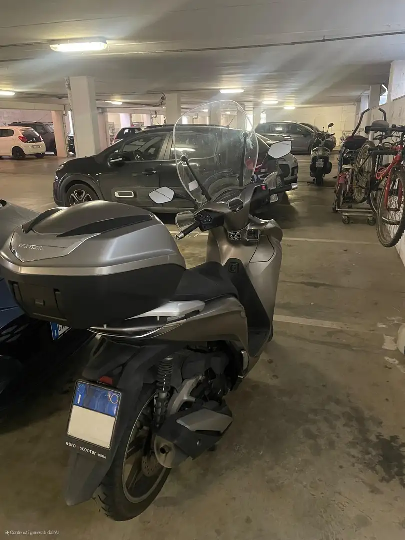 Honda SH 350i Grigio - 2