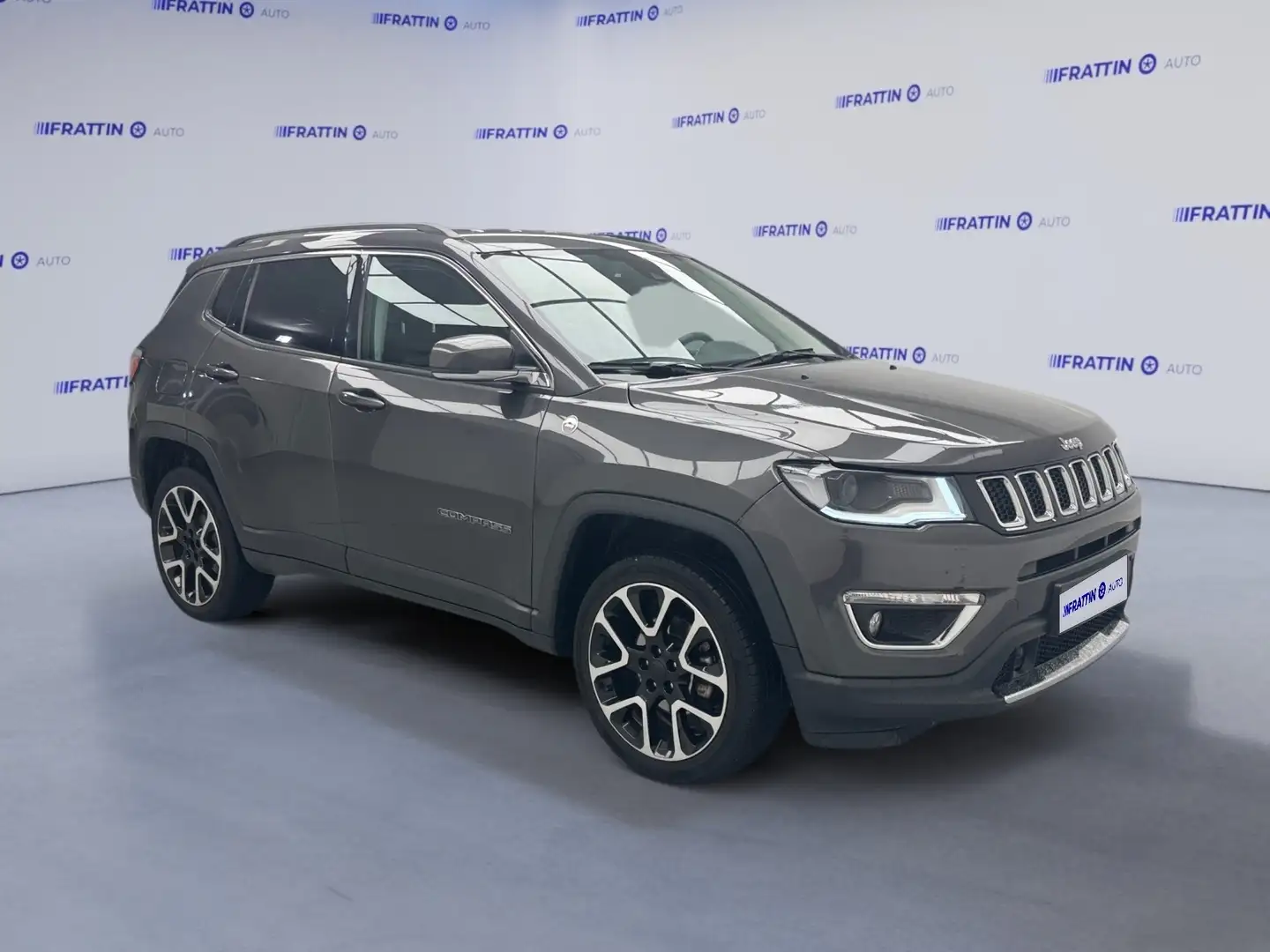 Jeep Compass 2.0 Multijet II aut. 4WD Limited Grigio - 2