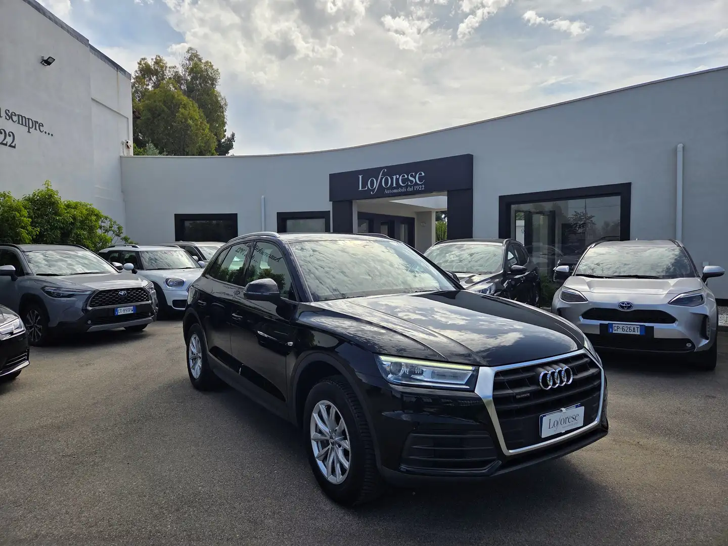 Audi Q5 40 2.0 tdi Business quattro 190cv s-tronic Noir - 2
