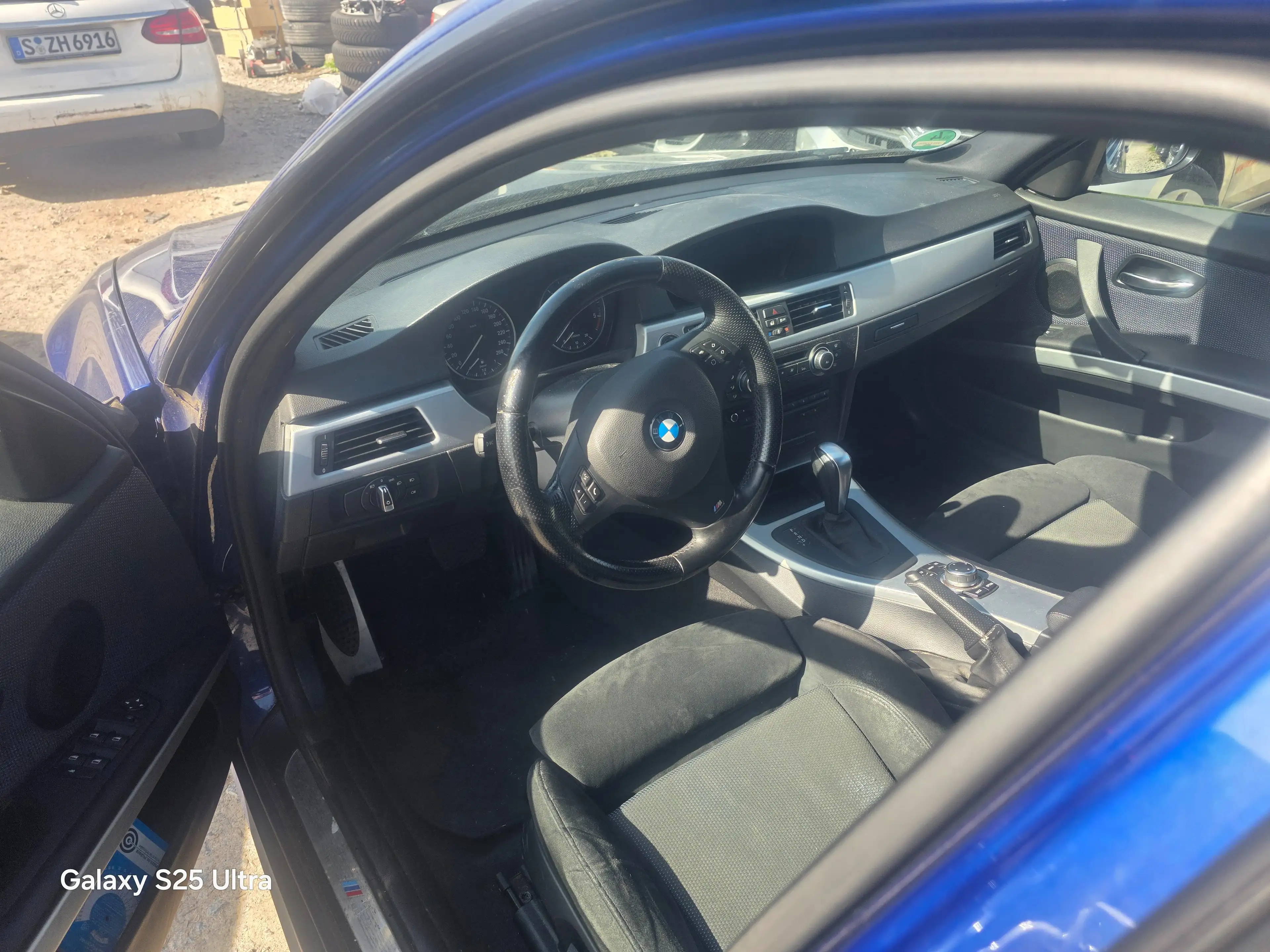 BMW 325 3er Touring Diesel 325d DPF Touring Edition Sport — photo 14