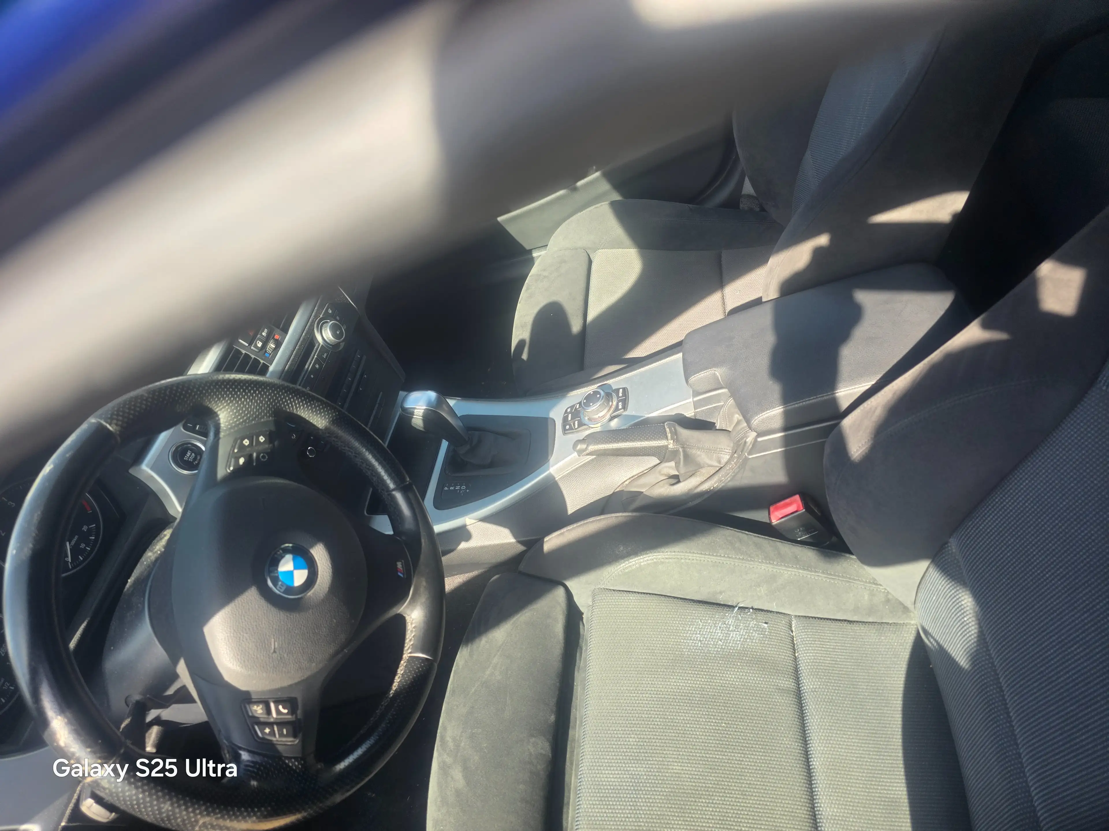 BMW 325 3er Touring Diesel 325d DPF Touring Edition Sport — photo 15