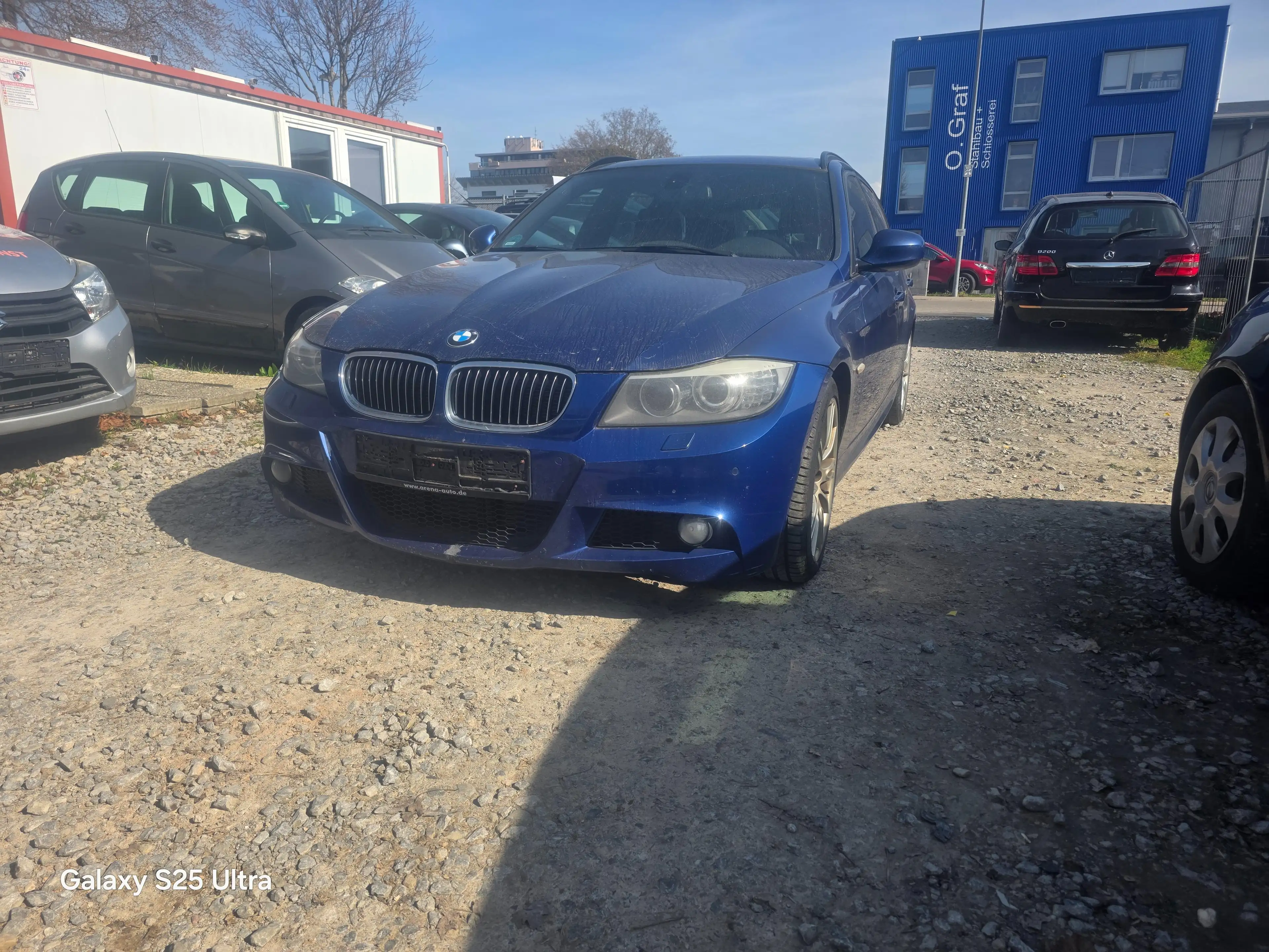BMW 325 3er Touring Diesel 325d DPF Touring Edition Sport — photo 3